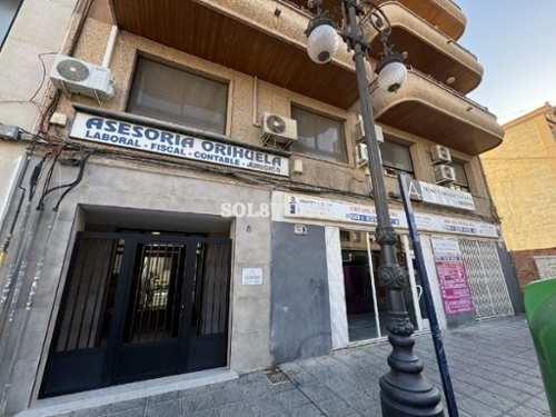 Orihuela Baix Segura bedrijfsruimte foto 6302359