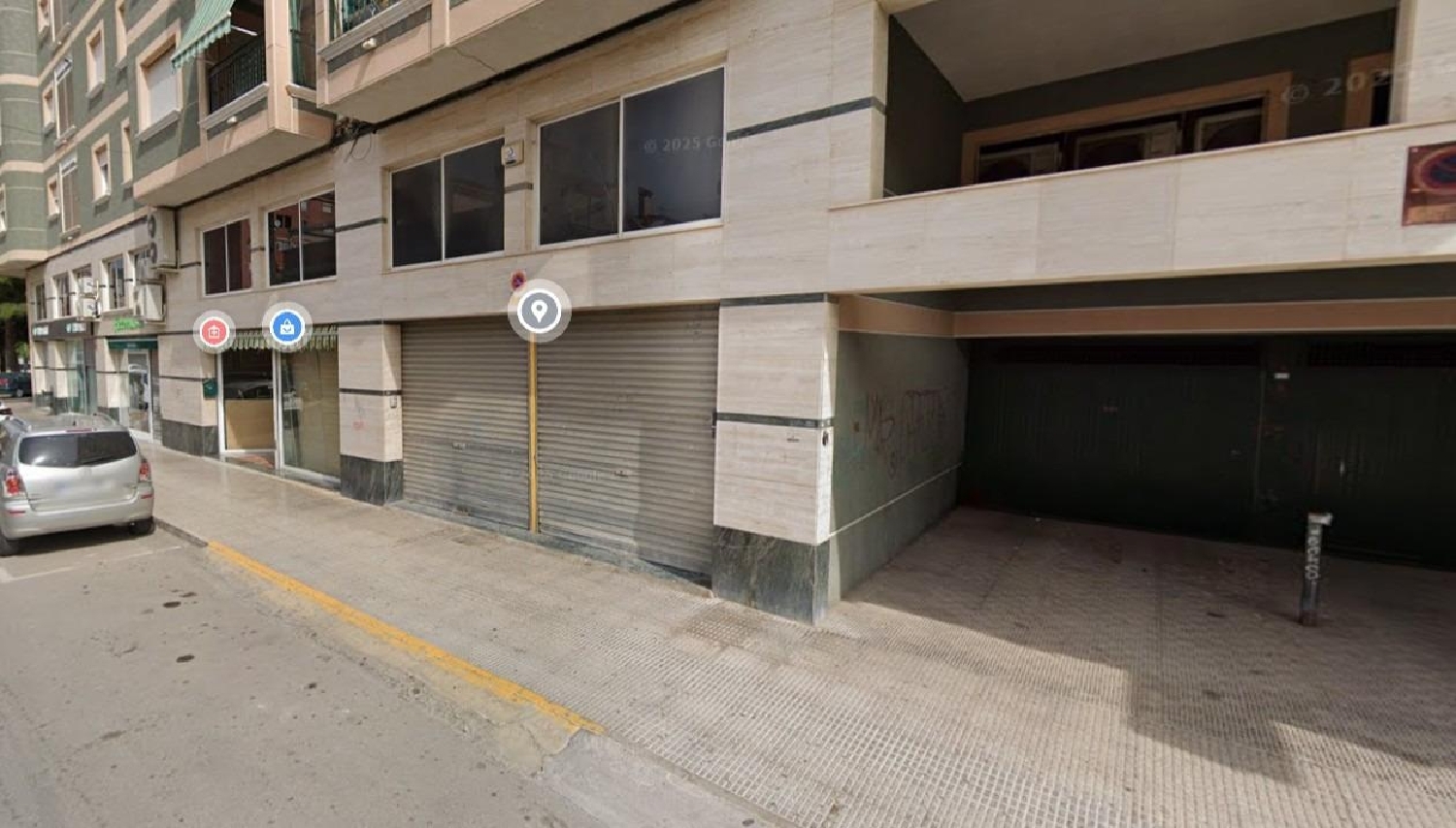  te koop bedrijfsruimte Orihuela Baix Segura 2