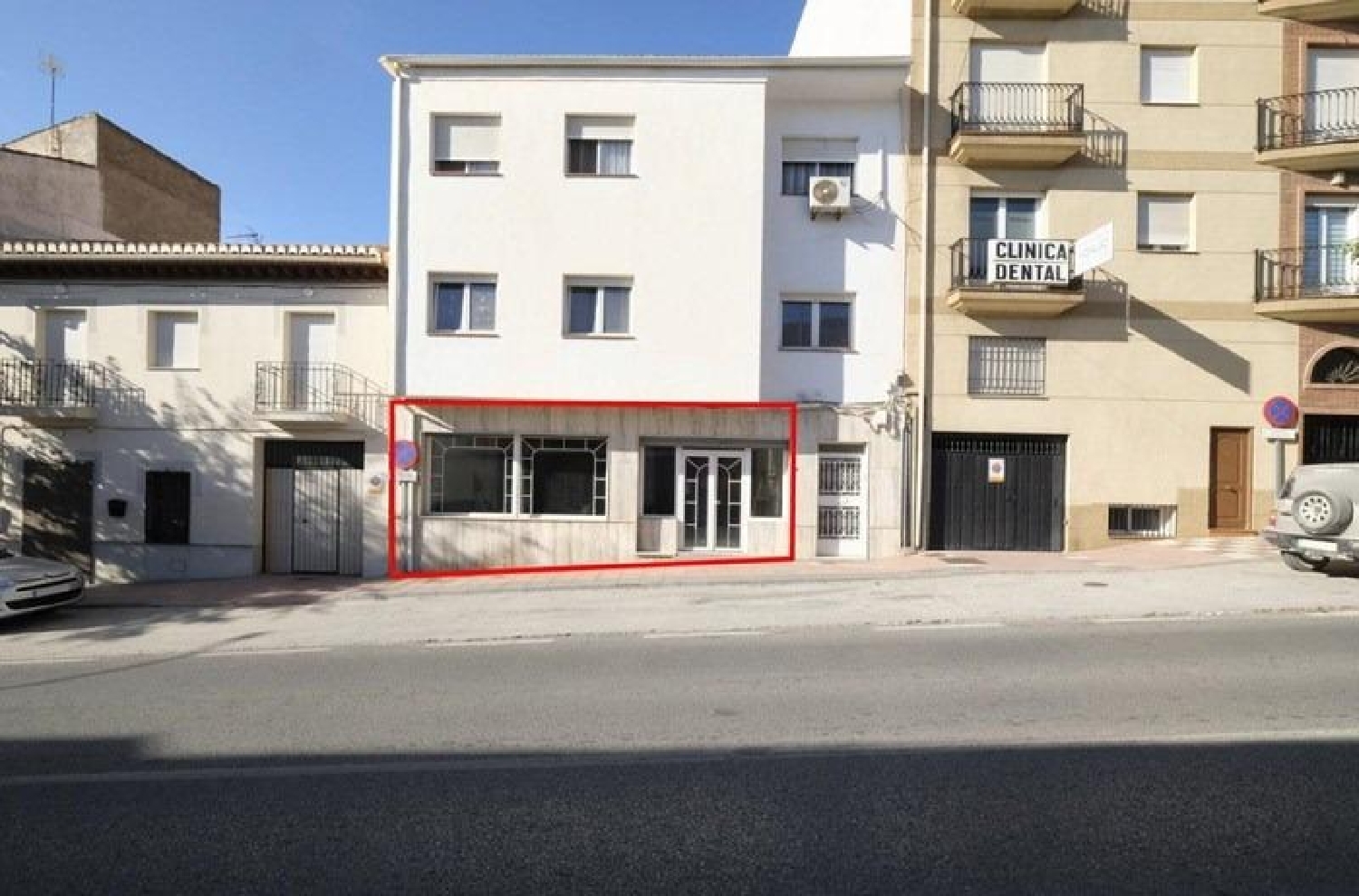  till salu lokal Padules Alpujarra Almeriense 4