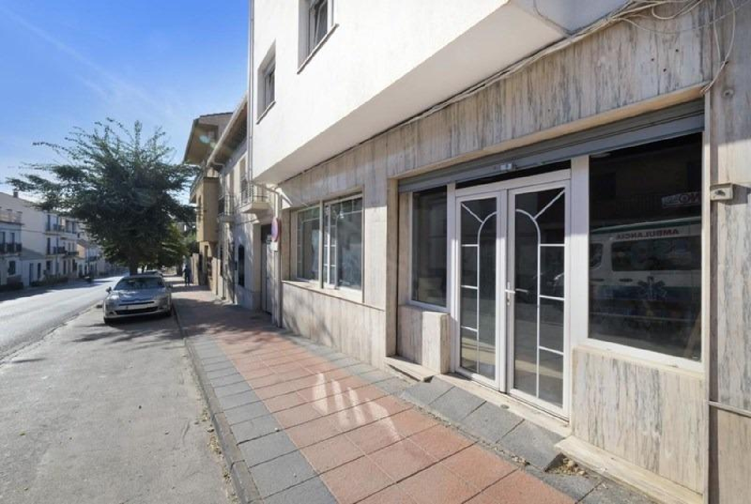 till salu lokal Padules Alpujarra Almeriense 3