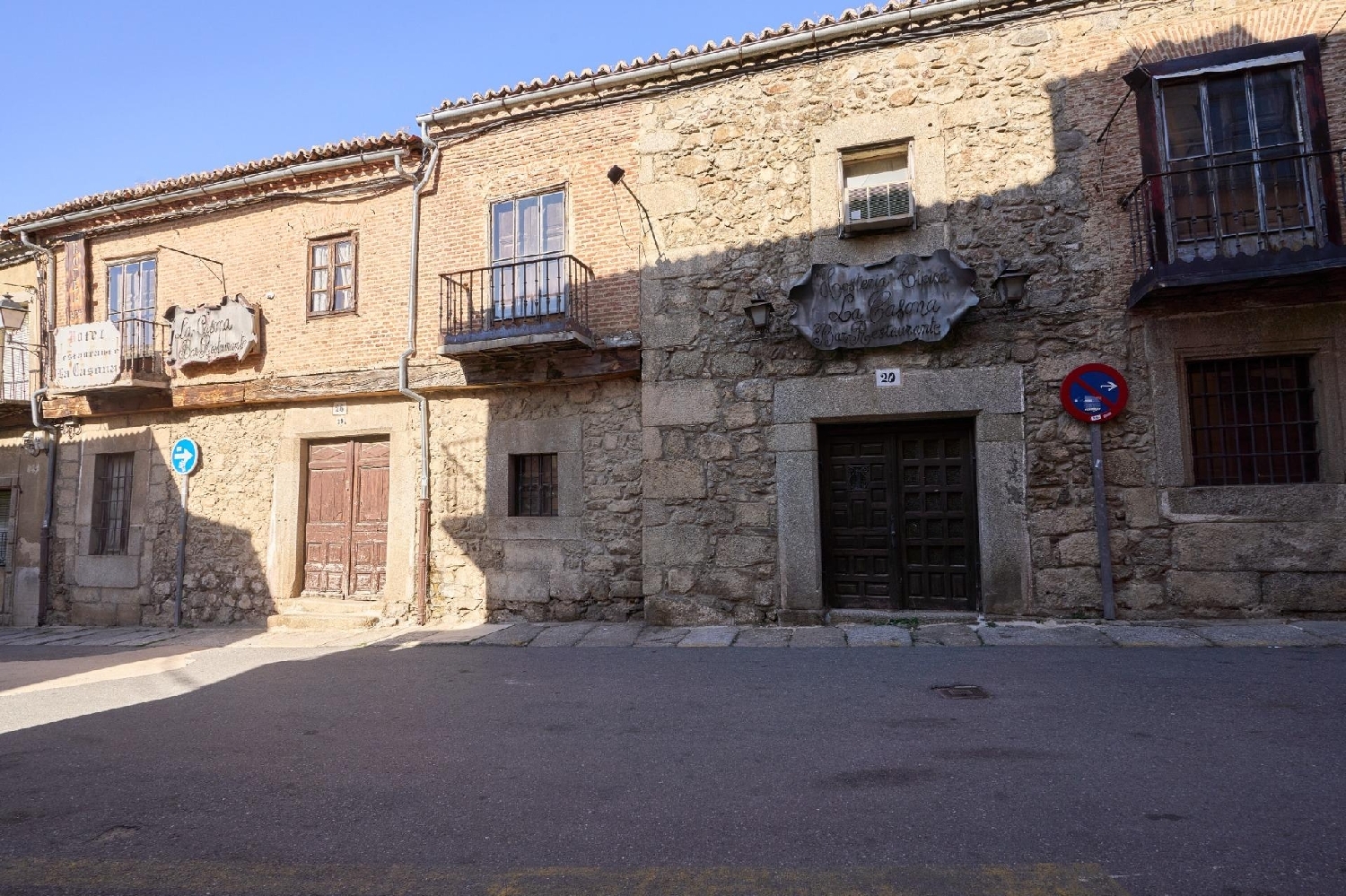  till salu lokal Piedrahíta Barco De Ávila (El) 2