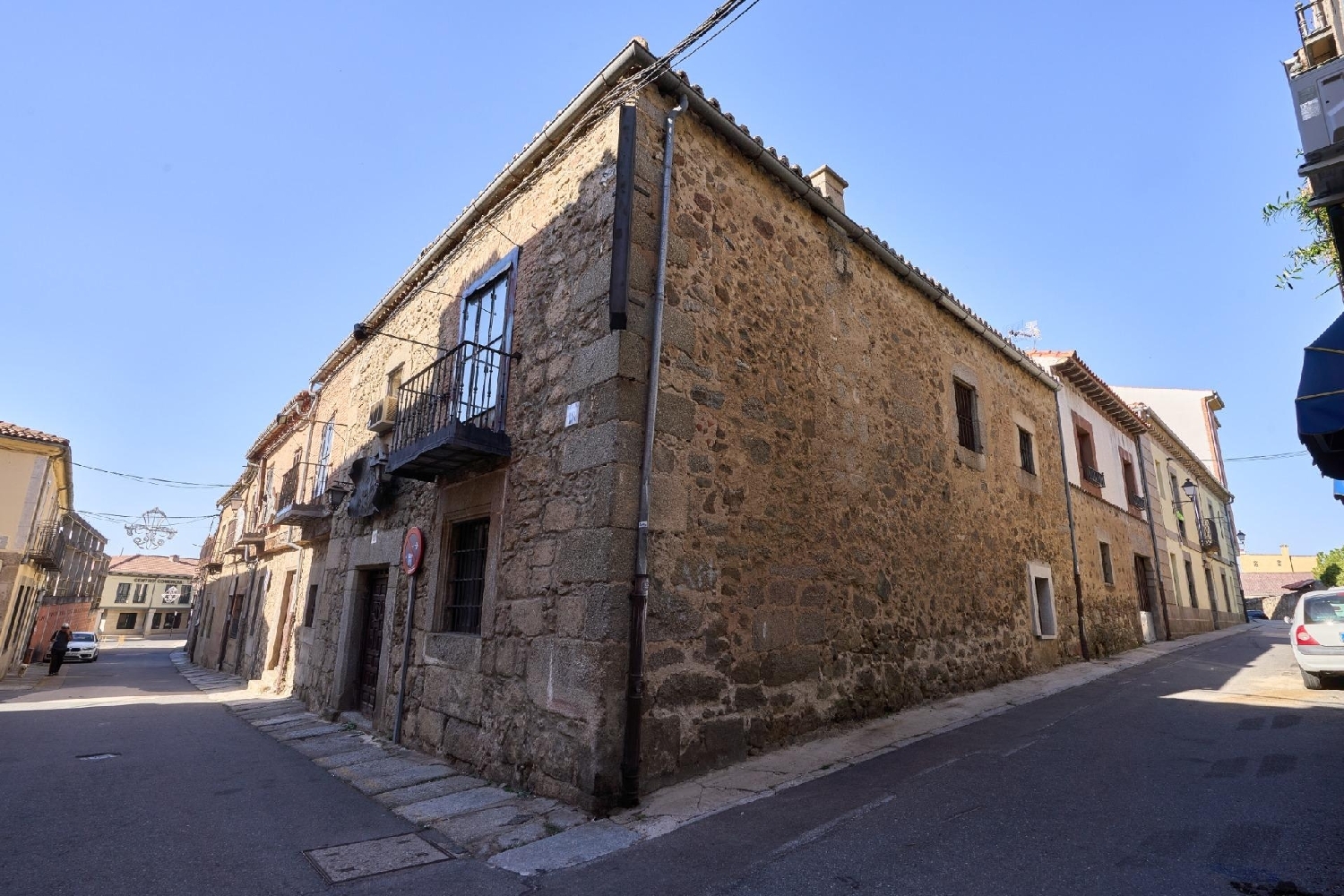  till salu lokal Piedrahíta Barco De Ávila (El) 1