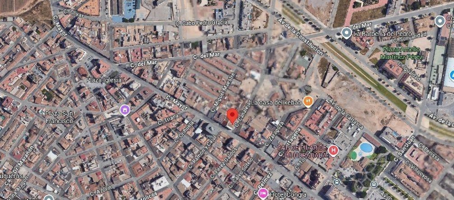 en venta local Pilar De La Horadada Baix Segura 2
