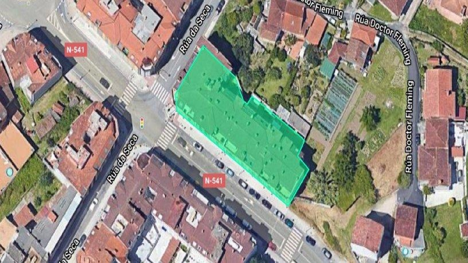  for sale commercial premise Pontevedra Centro Echegaray Pontevedra 3