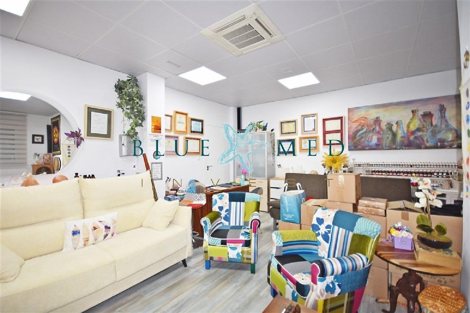  te koop bedrijfsruimte Puerto De Mazarrón Bajo Guadalentín 7