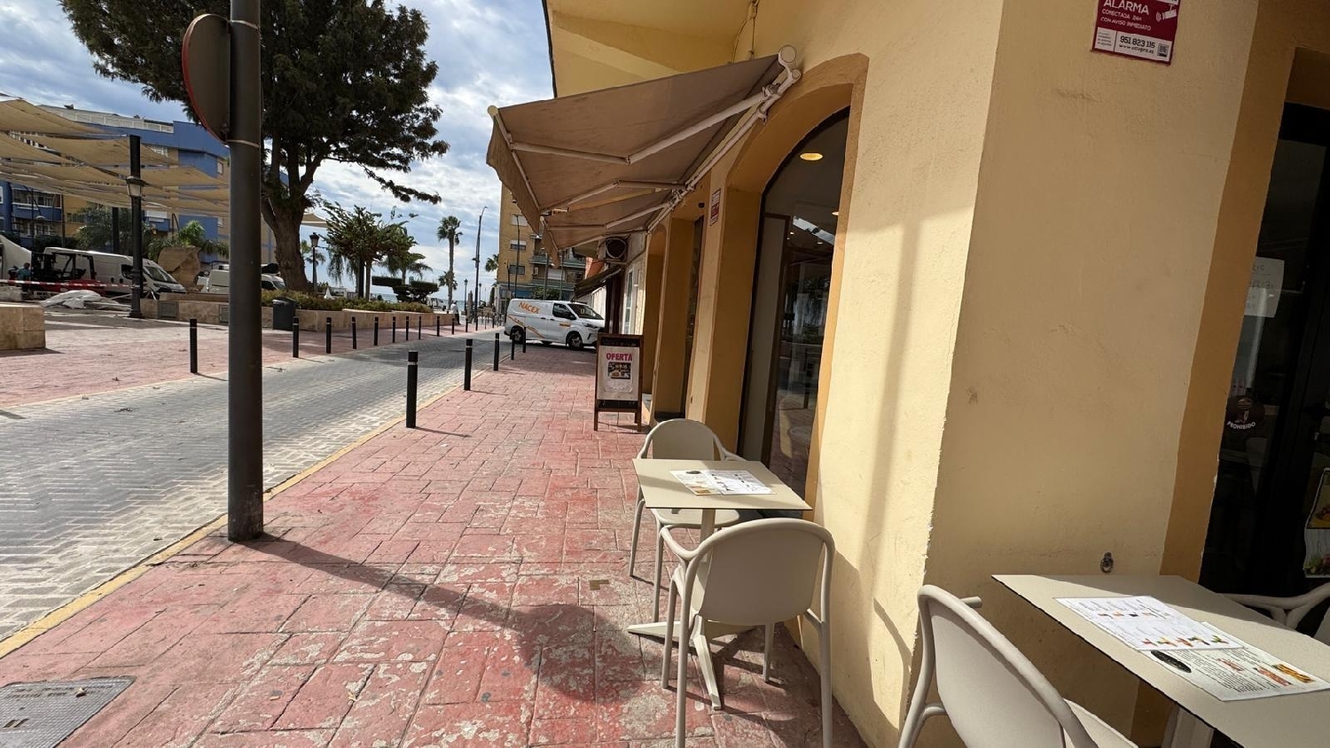  till salu lokal Rincón De La Victoria Axarquía 5