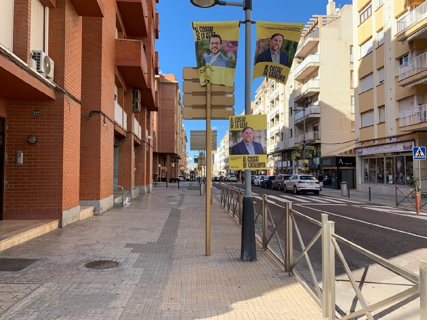 till salu lokal Sant Carles De La Ràpita Montsià 2