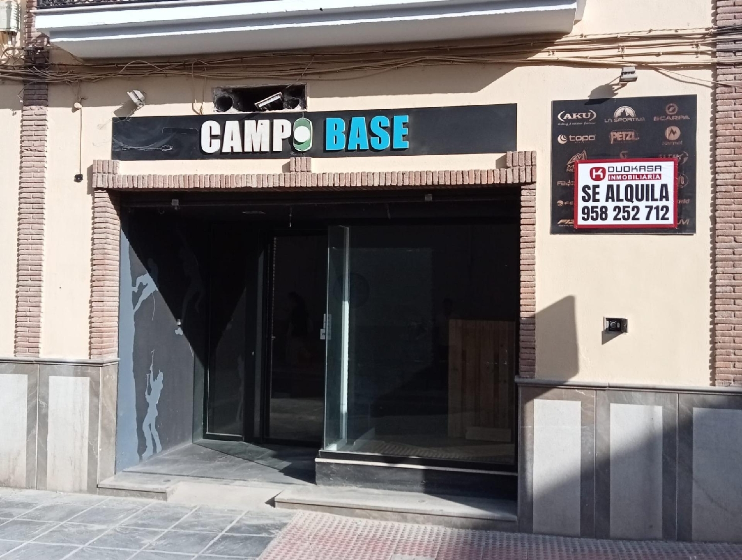  te koop bedrijfsruimte Santa Fe Vega De Granada 1