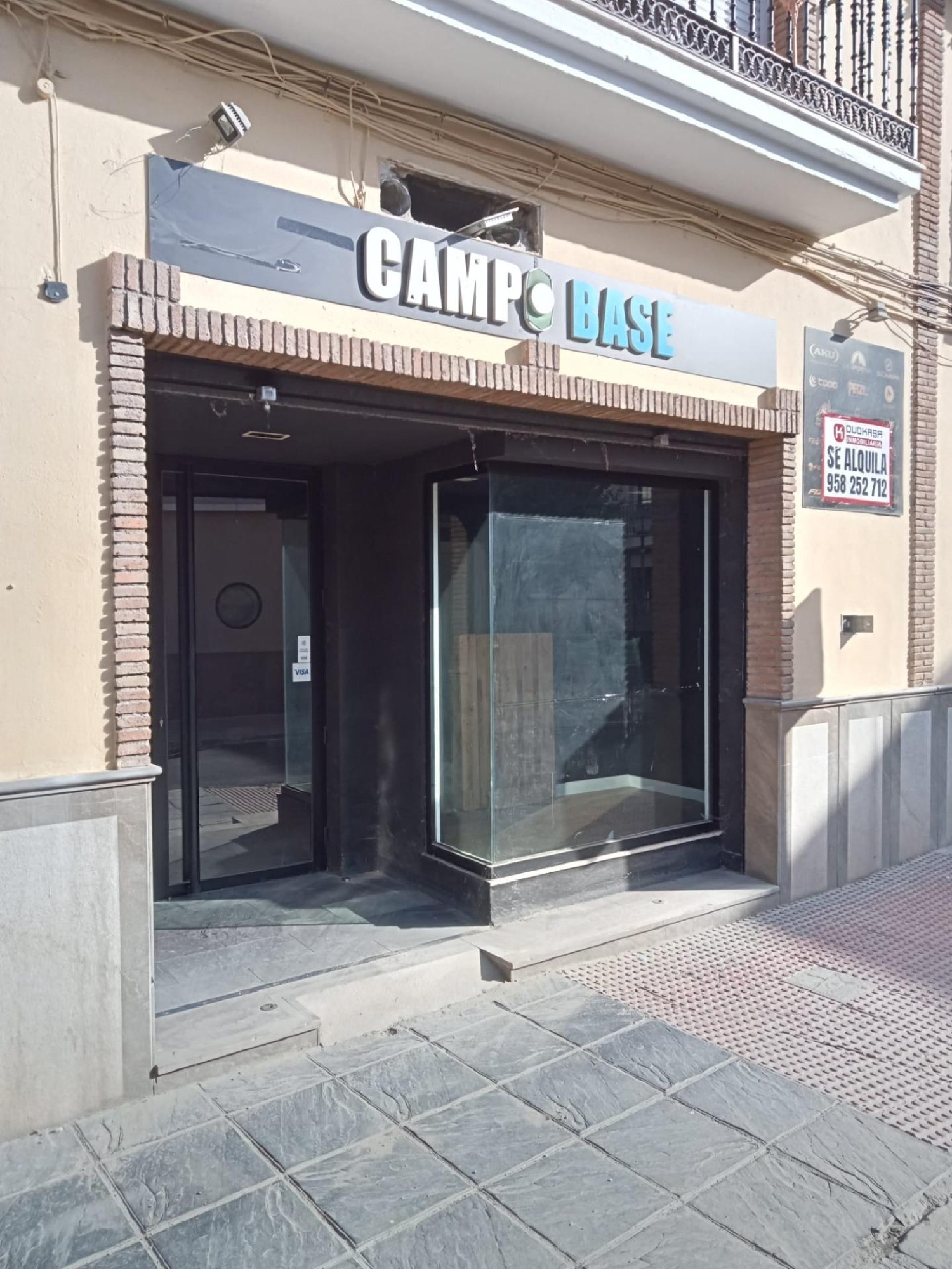  te koop bedrijfsruimte Santa Fe Vega De Granada 5