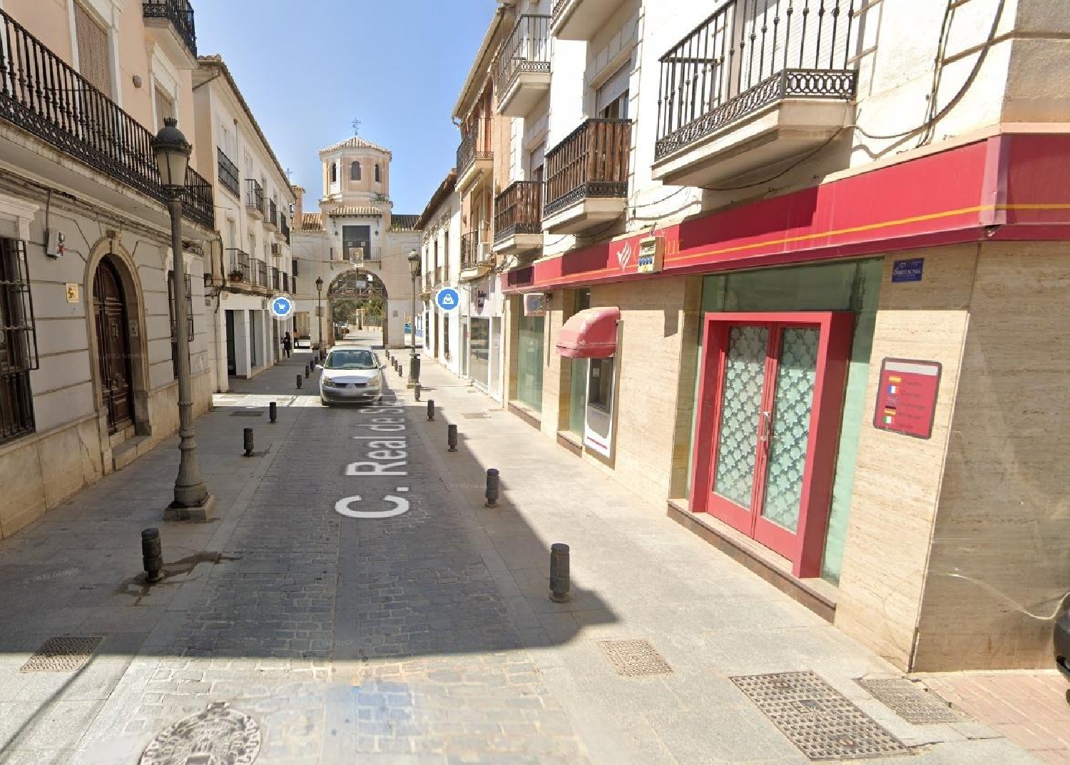  à vendre local commercial Santa Fe Vega De Granada 2