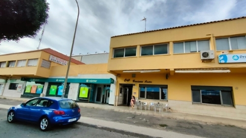Santa Maria Del Aguila Poniente Almeriense commercial premise foto 6299707