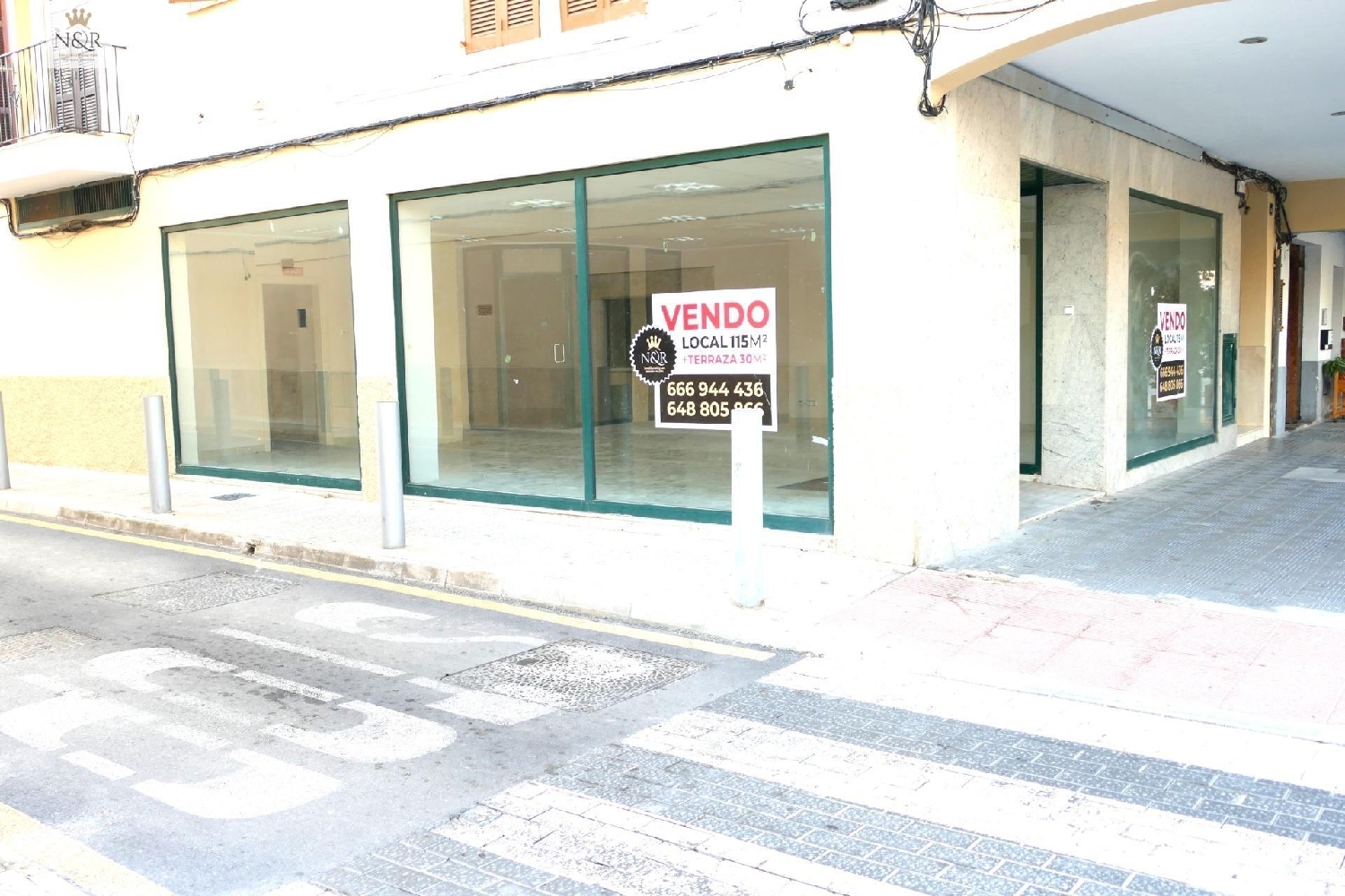  kaufen Gewerberaum Santa Maria Del Camí Raiguer 1