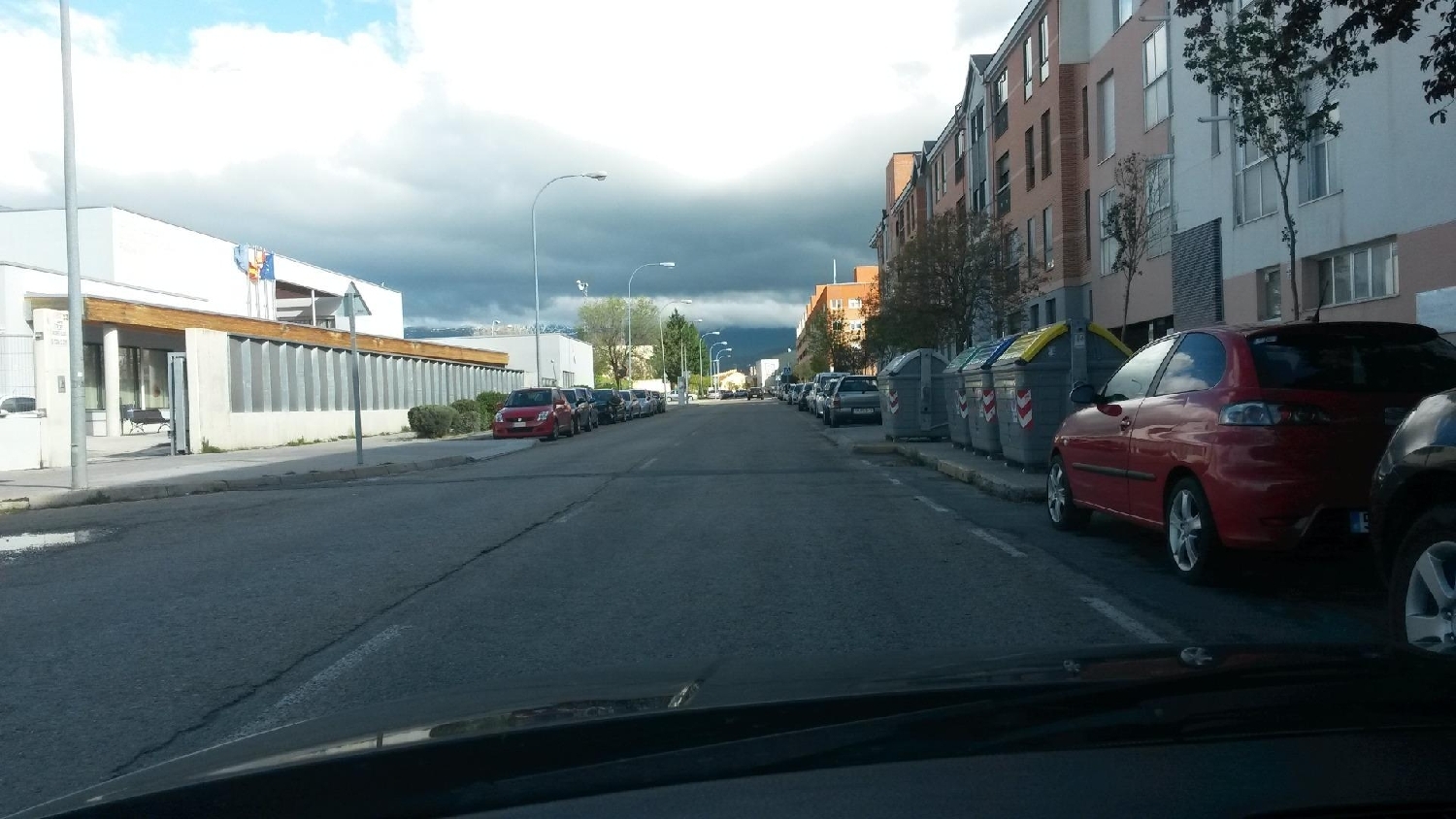  en venta local Segovia De Sacedón Campo De Salamanca 5