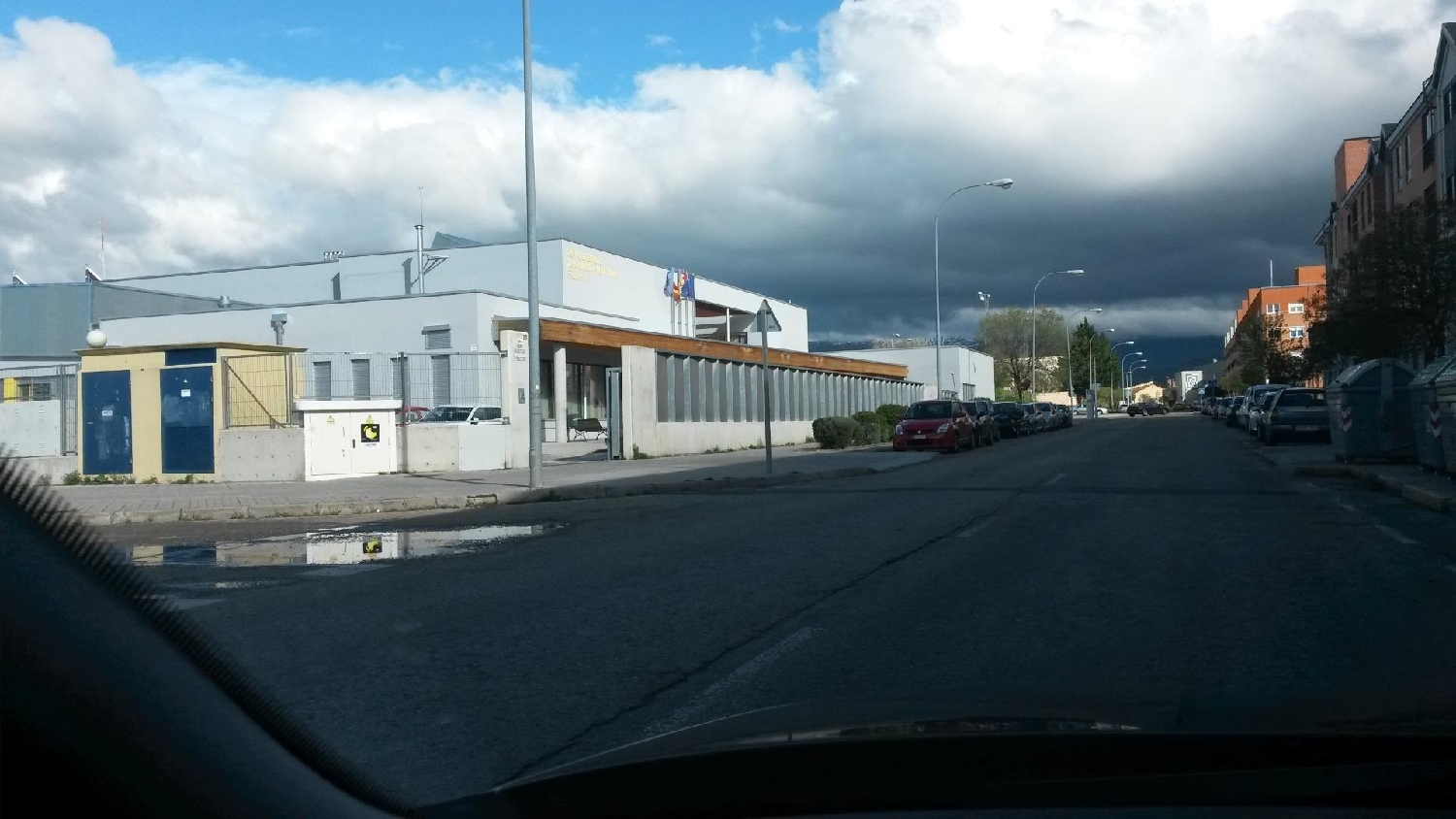  en venta local Segovia De Sacedón Campo De Salamanca 4