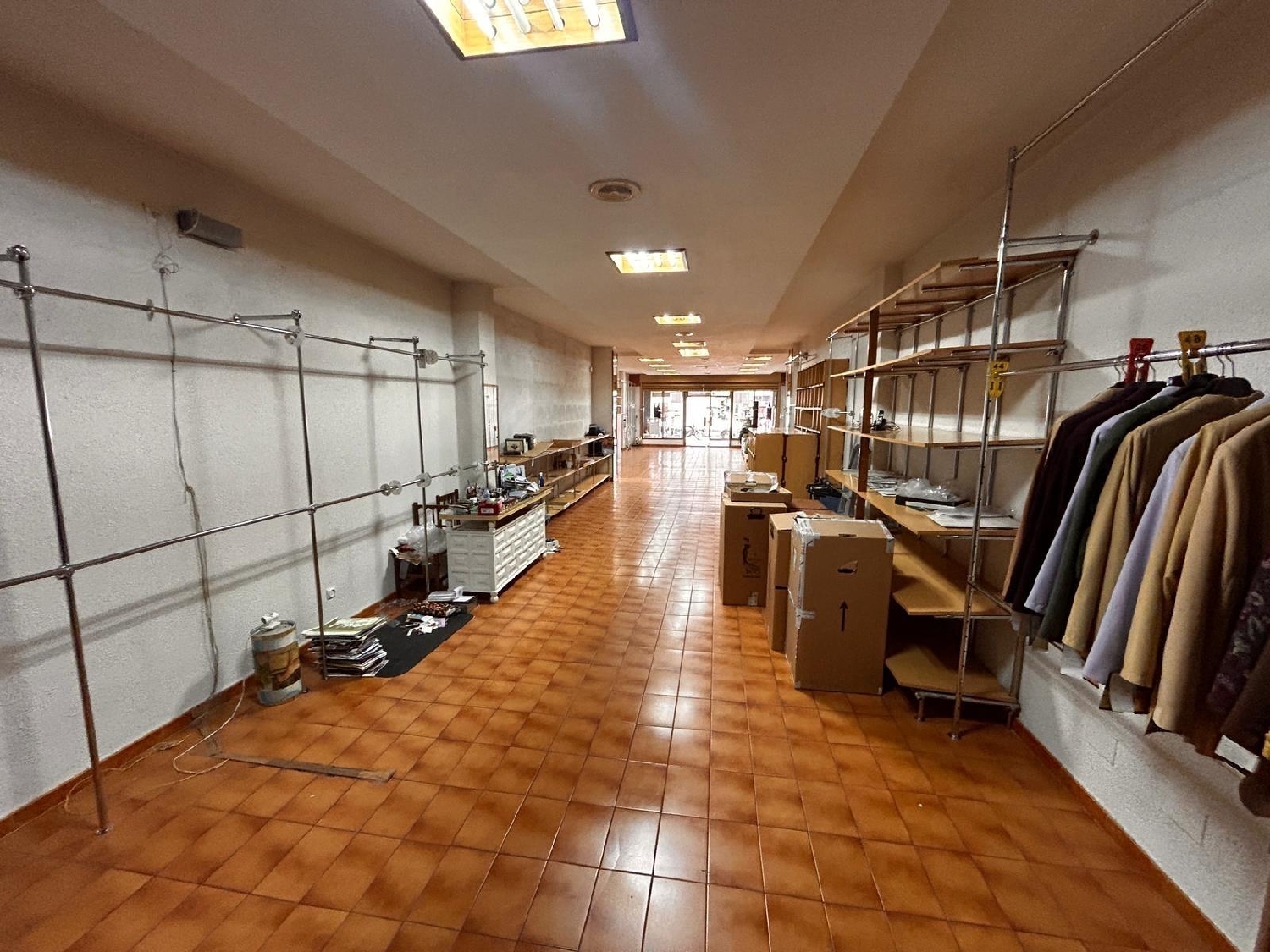  en venta local Segovia De Sacedón Campo De Salamanca 5