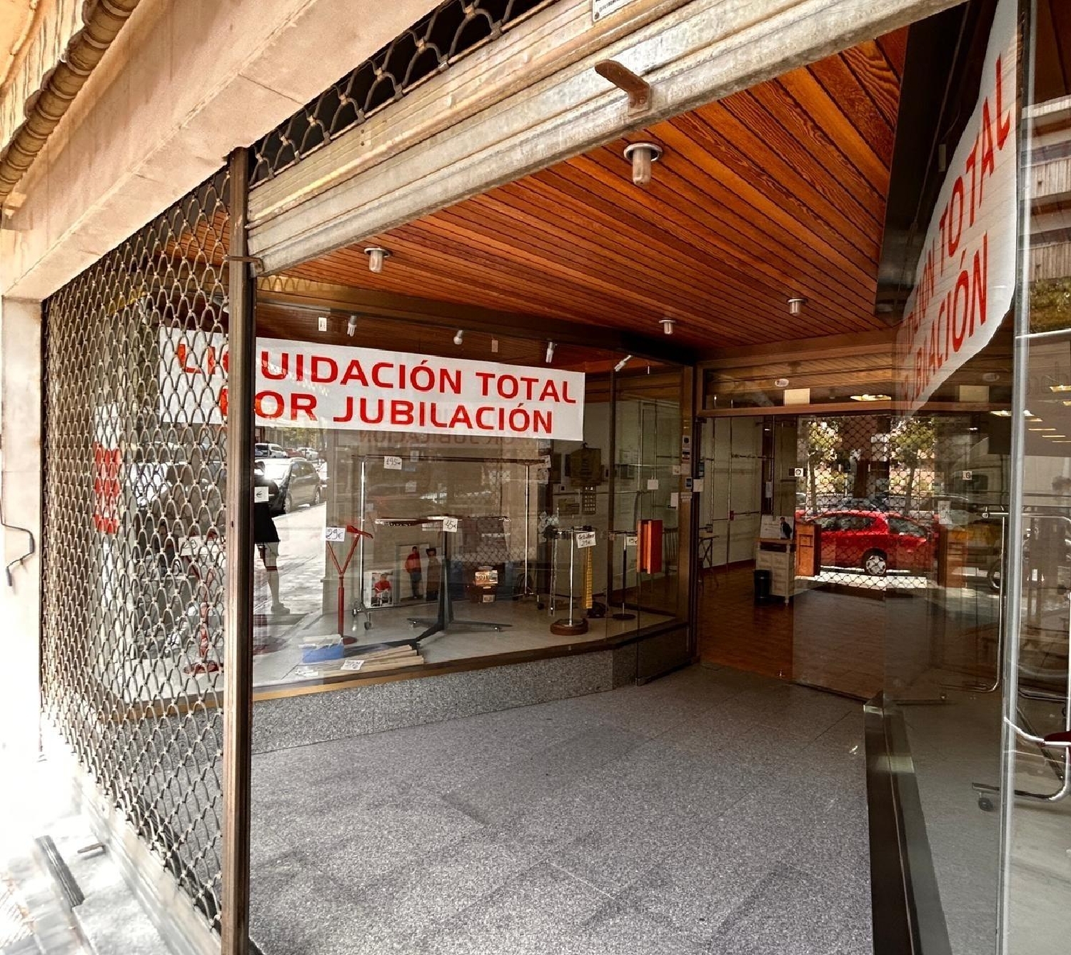  en venta local Segovia De Sacedón Campo De Salamanca 2