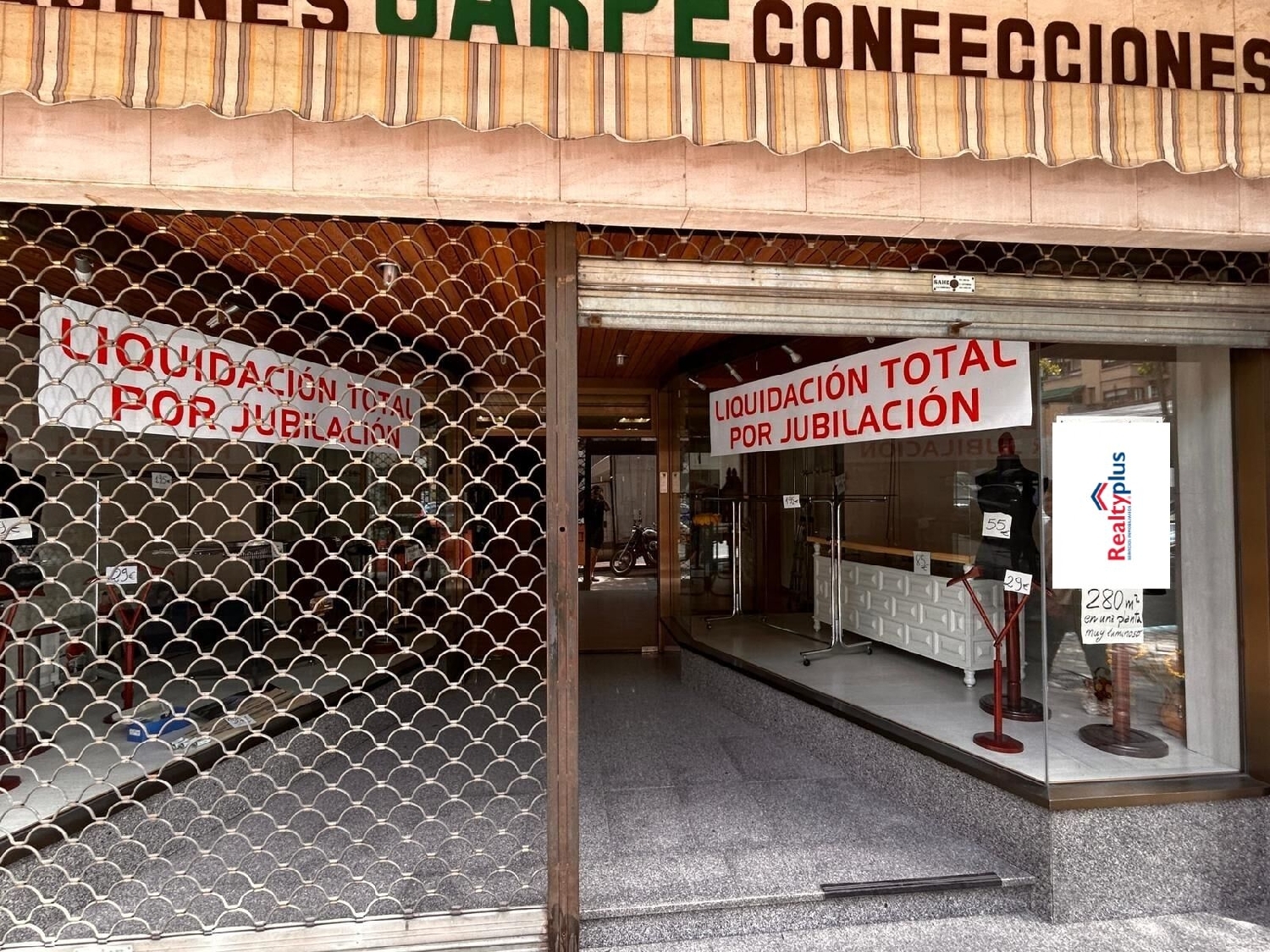  en venta local Segovia De Sacedón Campo De Salamanca 1