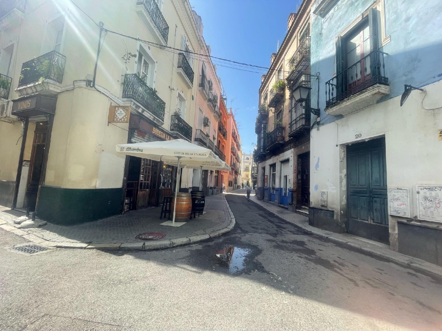  till salu lokal Sevilla La Nueva Sur 8