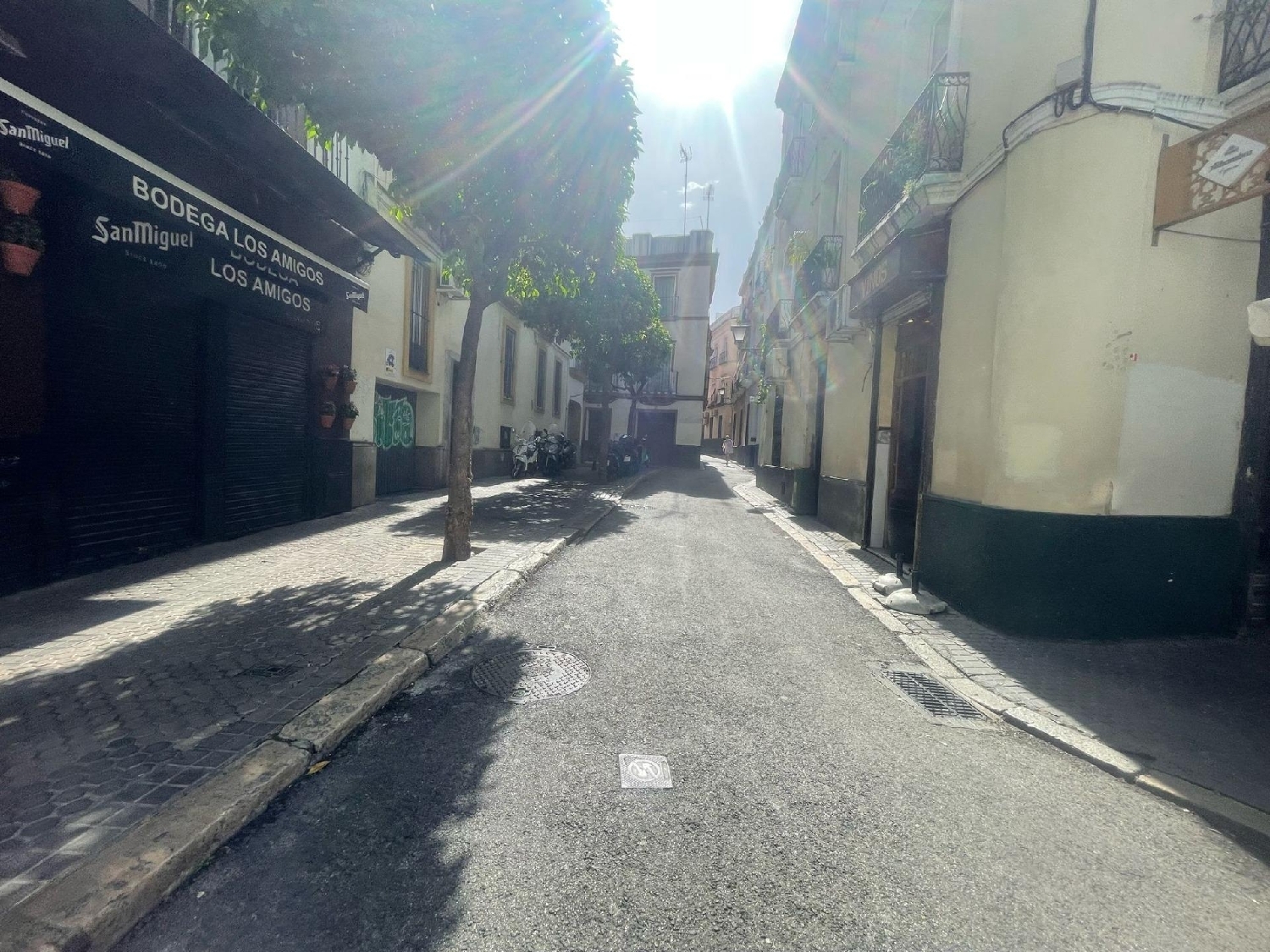  till salu lokal Sevilla La Nueva Sur 5