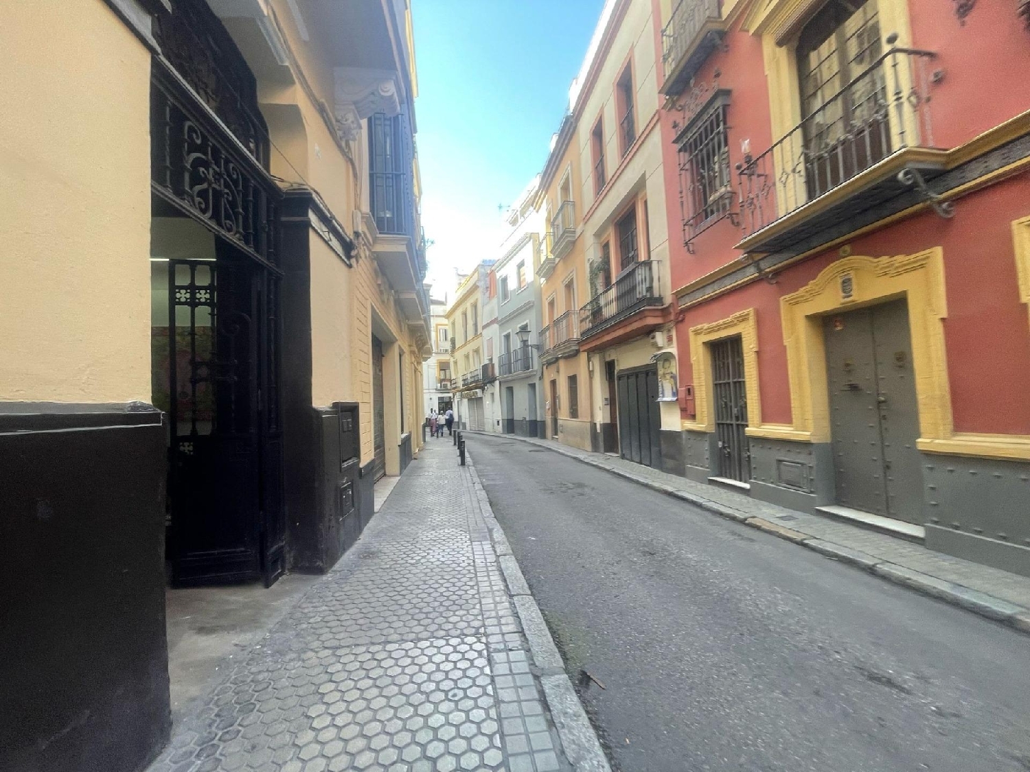  till salu lokal Sevilla La Nueva Sur 7