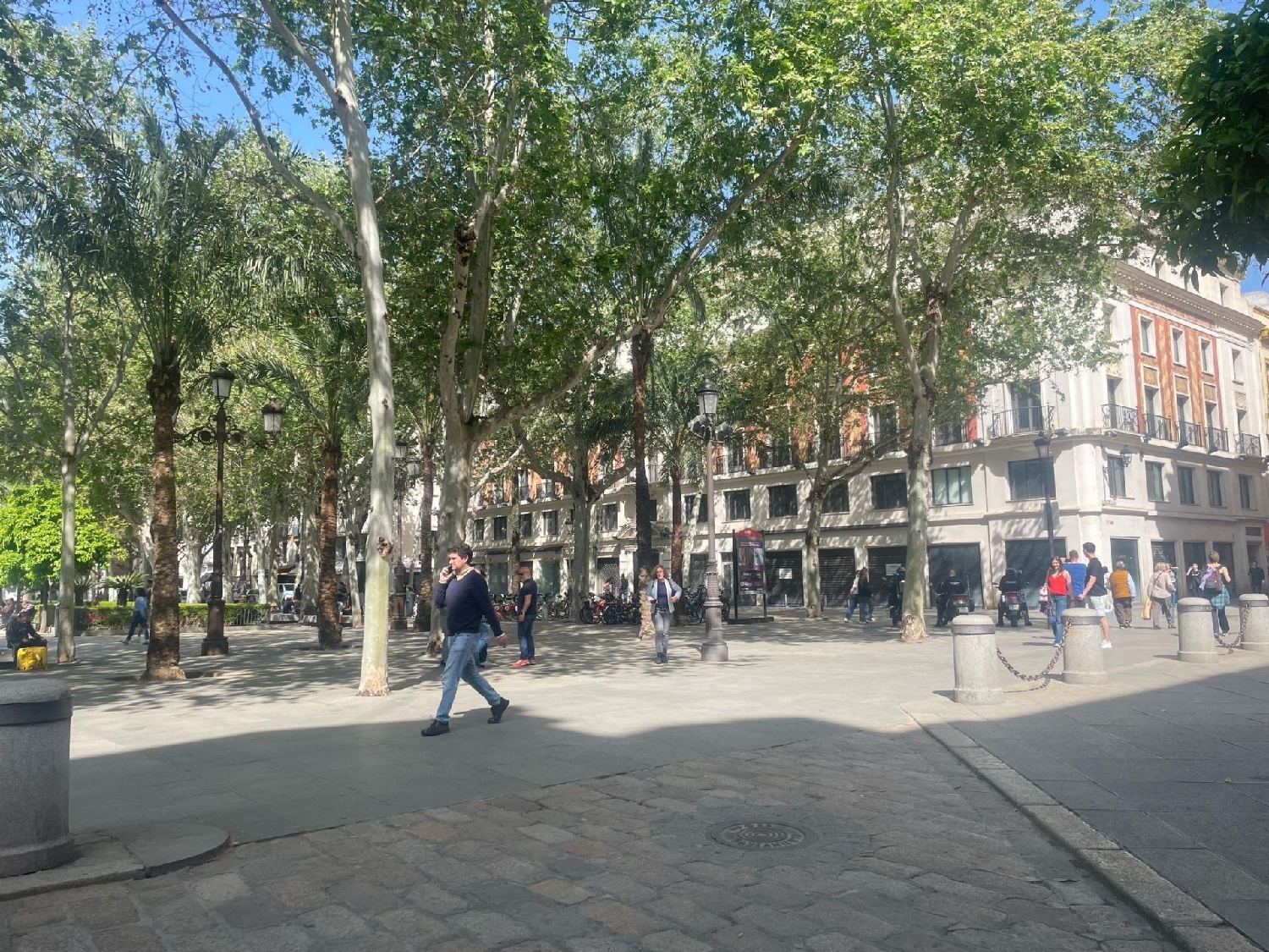  till salu lokal Sevilla La Nueva Sur 6