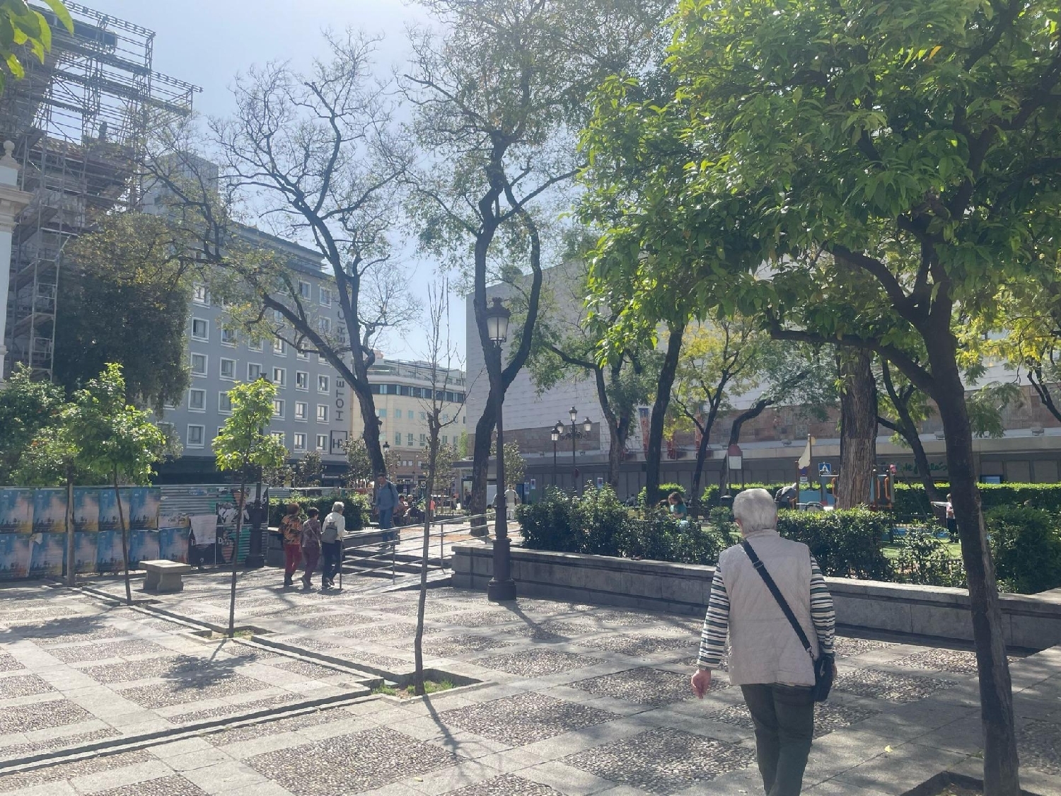  till salu lokal Sevilla La Nueva Sur 4