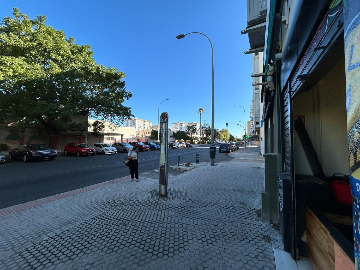  till salu lokal Sevilla La Nueva Sur 5