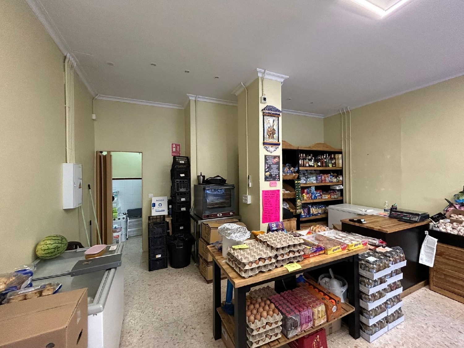  till salu lokal Sevilla La Nueva Sur 8
