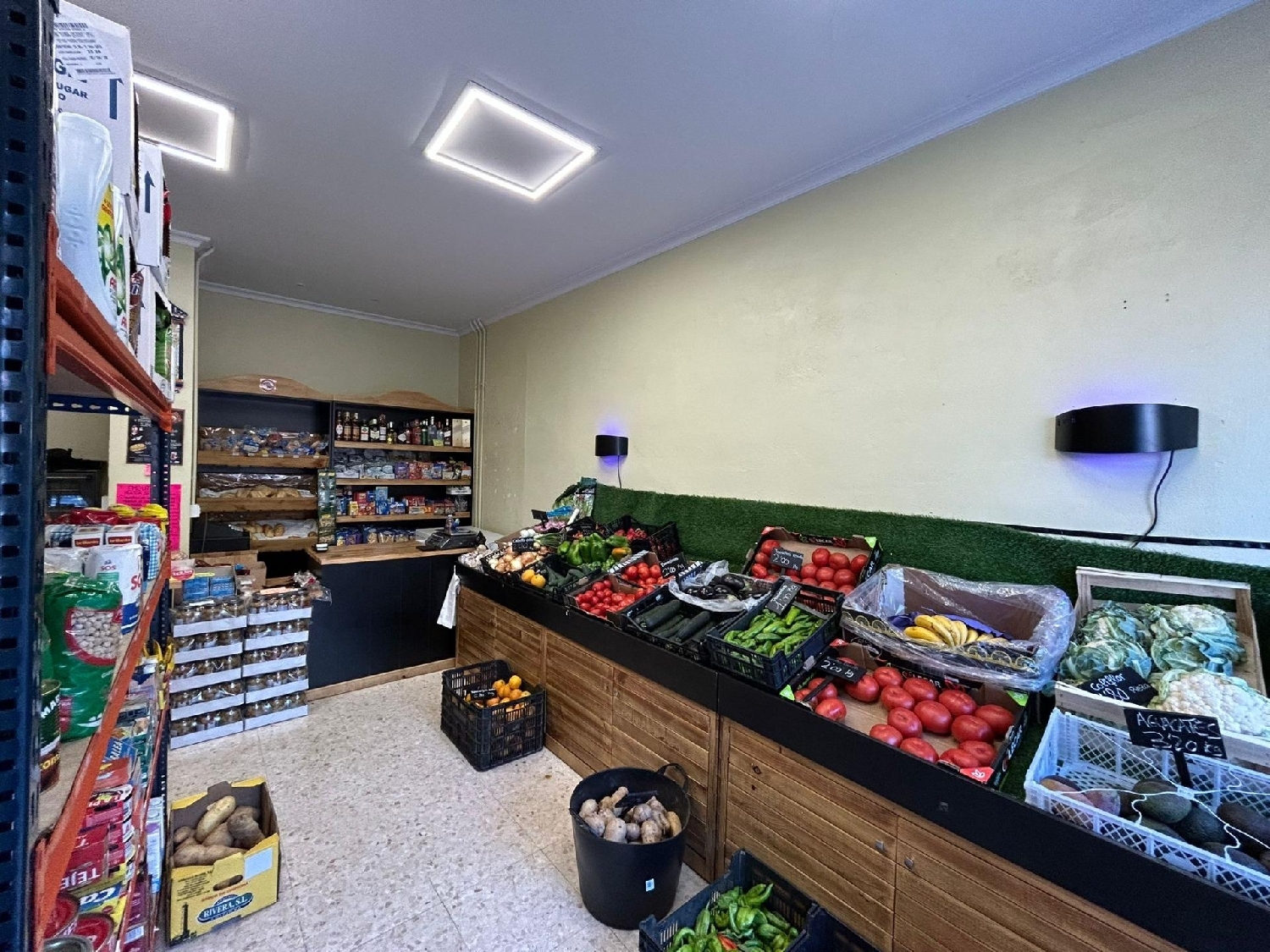  till salu lokal Sevilla La Nueva Sur 4