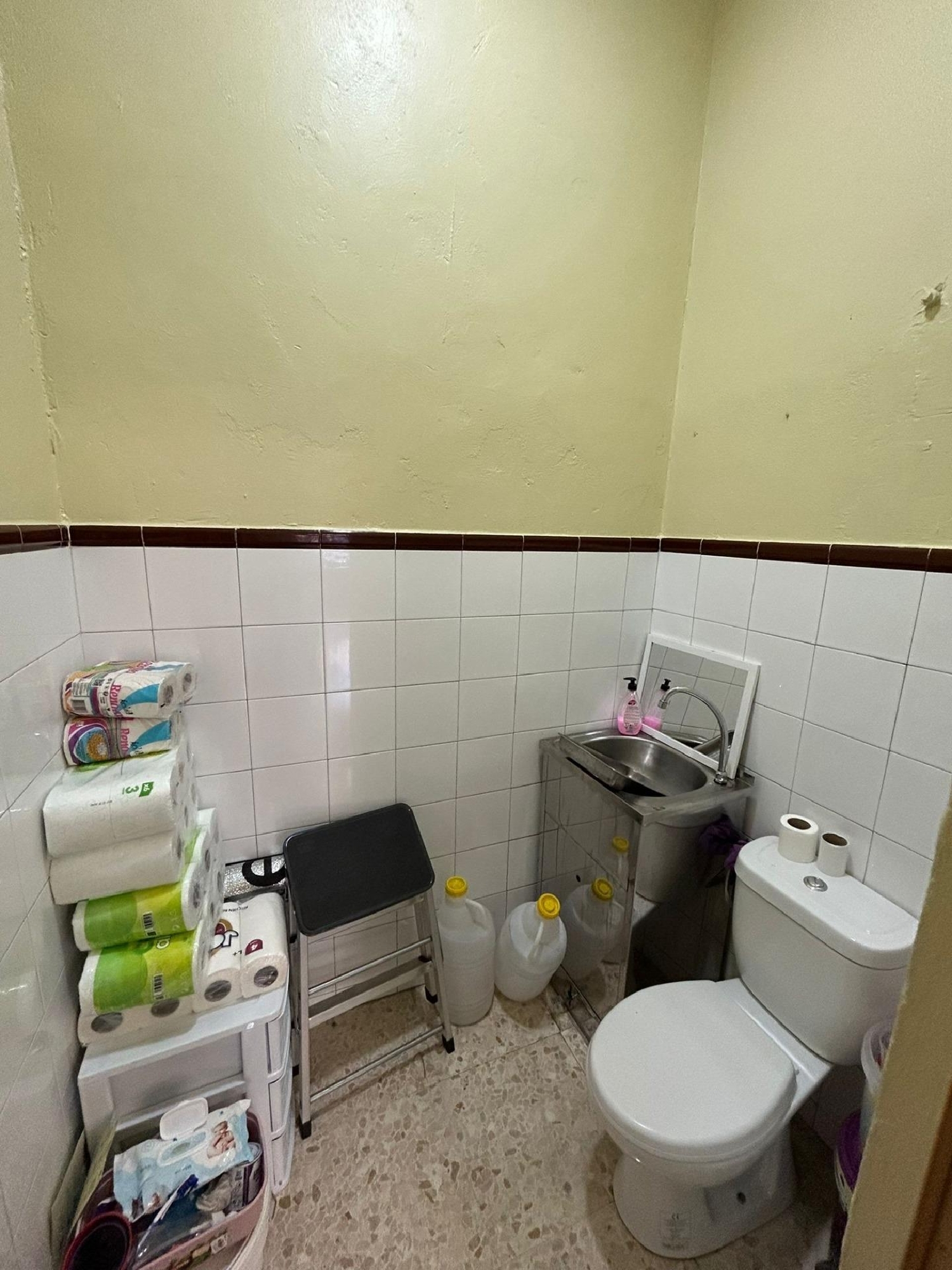 till salu lokal Sevilla La Nueva Sur 7