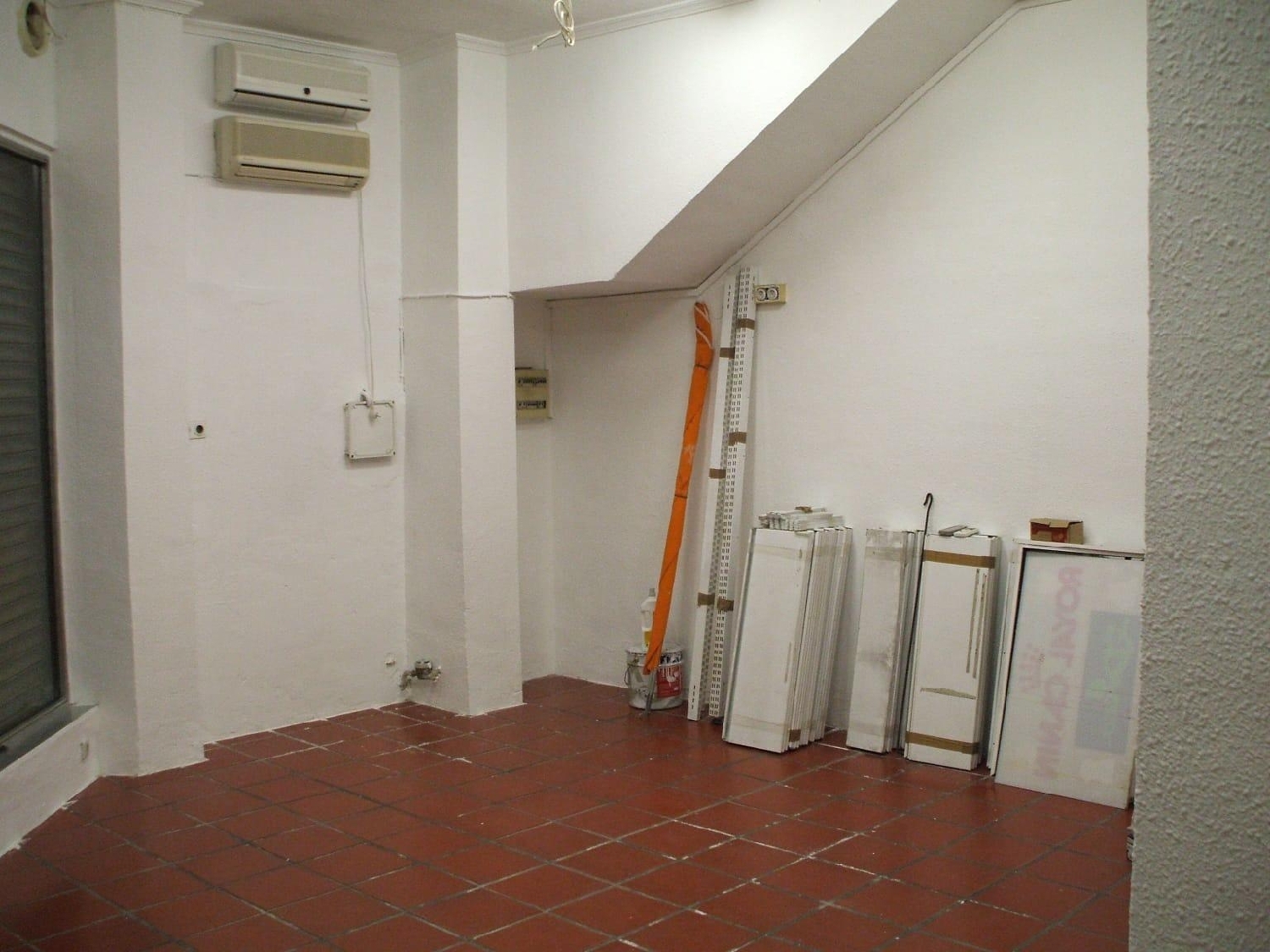  till salu lokal Sevilla La Nueva Sur 6