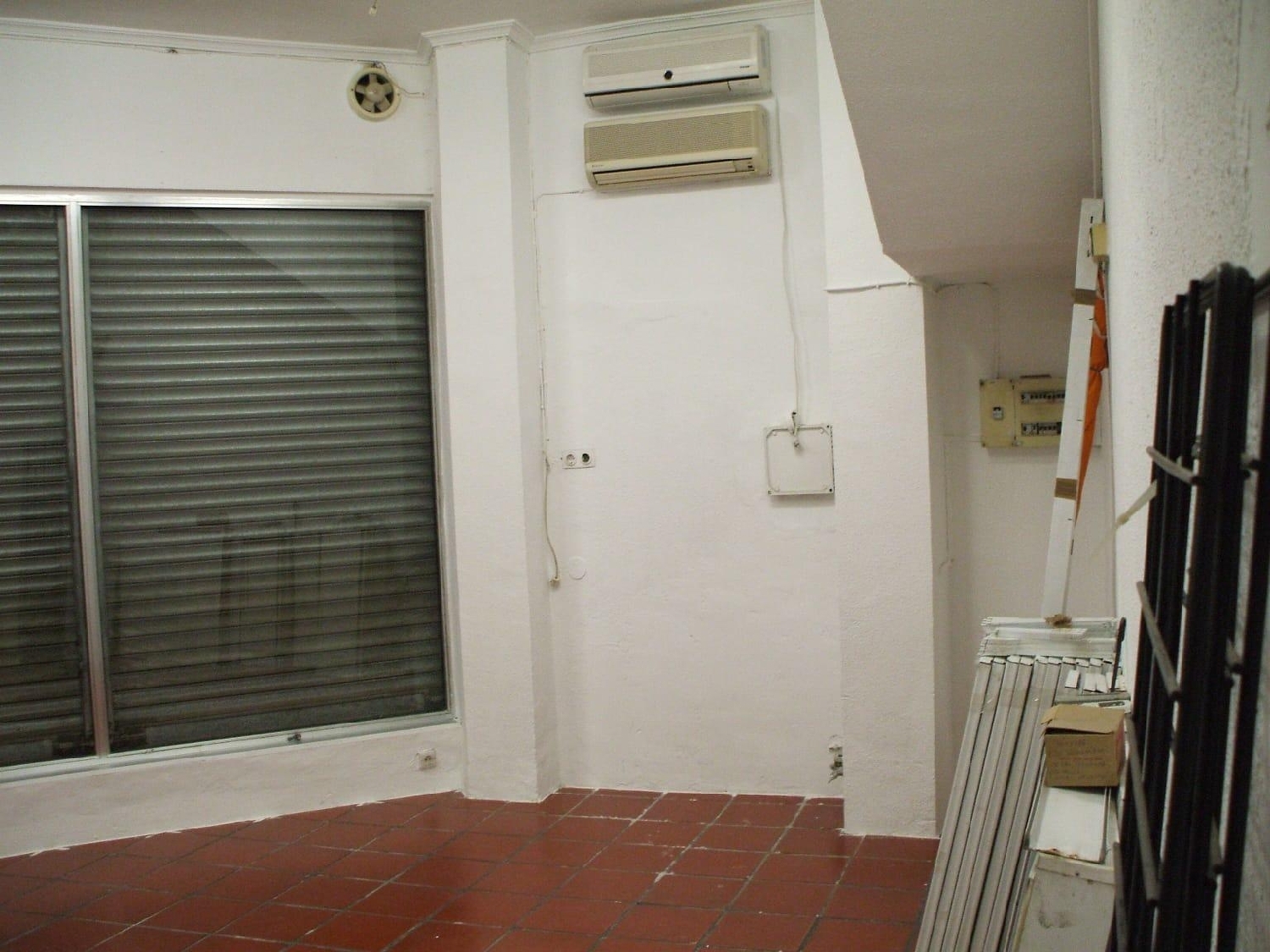  till salu lokal Sevilla La Nueva Sur 5