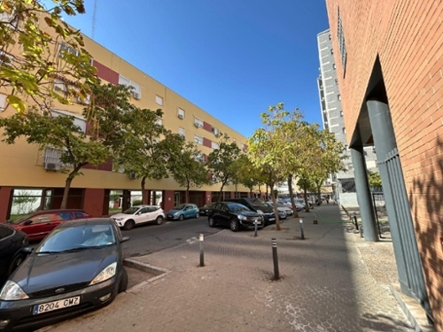 Sevilla La Nueva Sur lokal foto 6299221