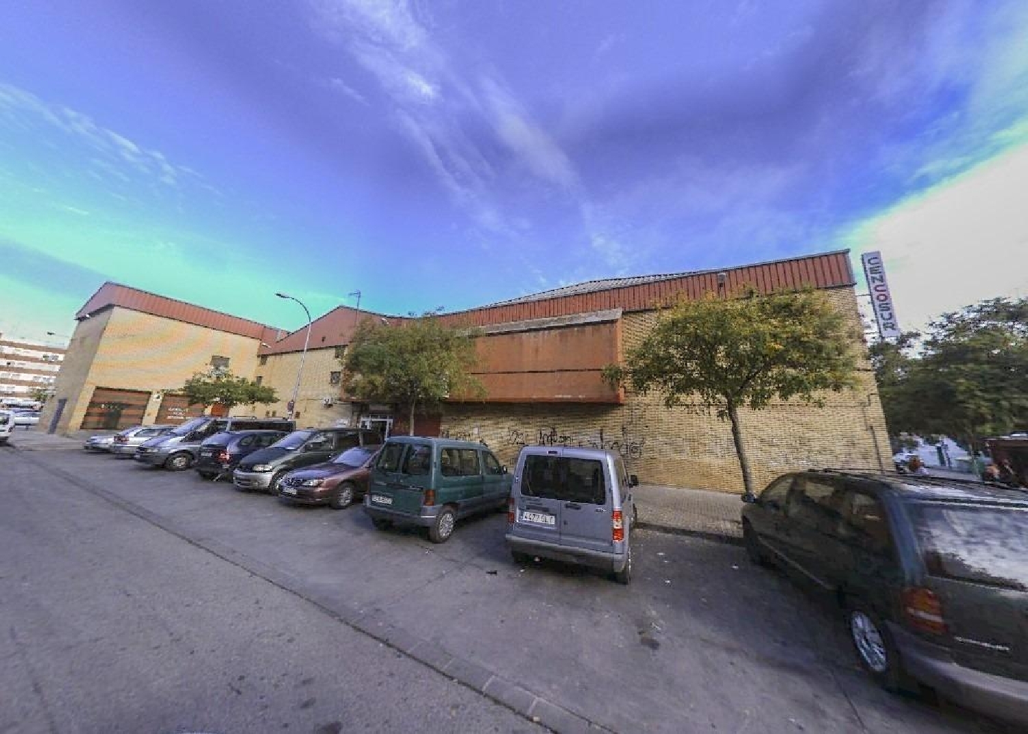  till salu lokal Sevilla La Nueva Sur 1