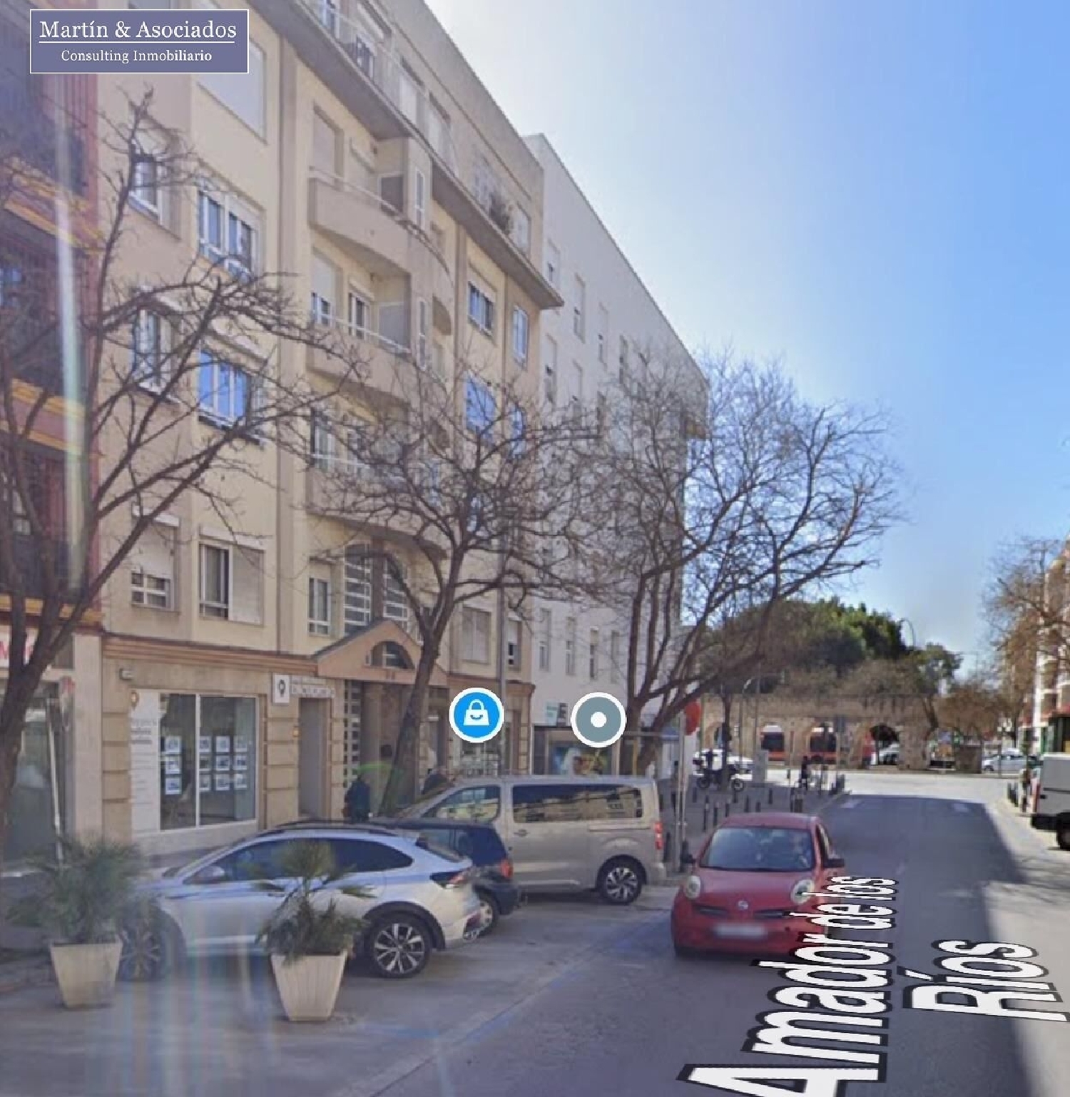  till salu lokal Sevilla La Nueva Sur 2