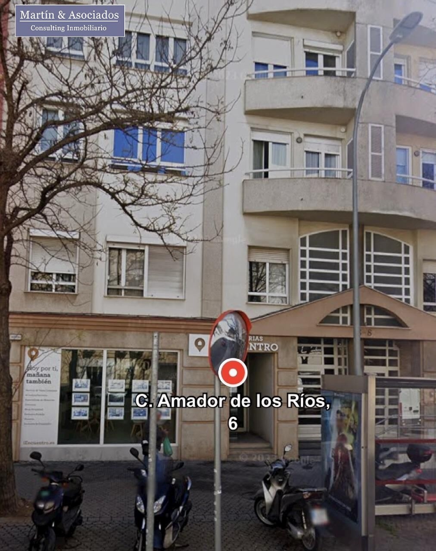  till salu lokal Sevilla La Nueva Sur 4