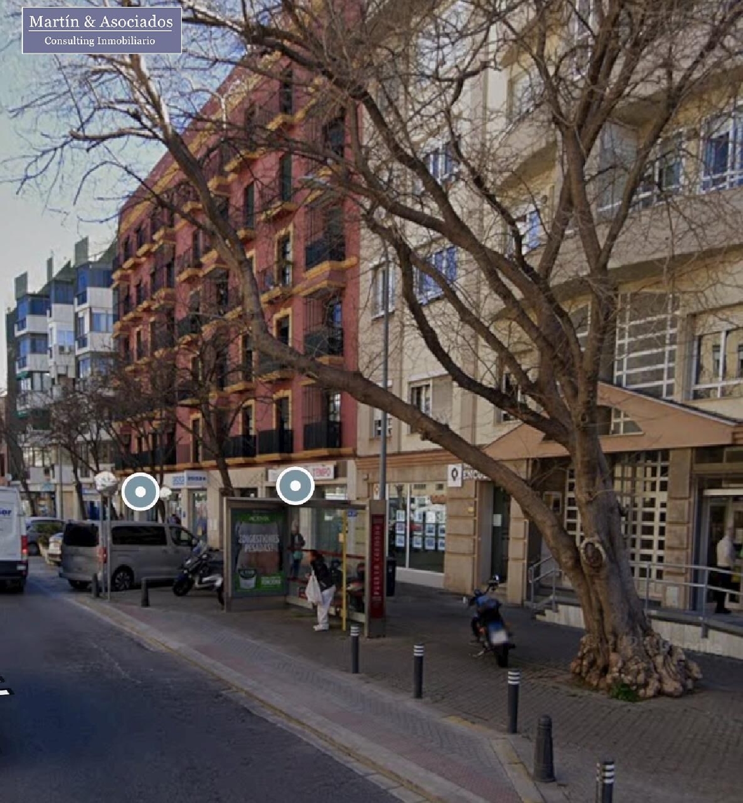  till salu lokal Sevilla La Nueva Sur 3