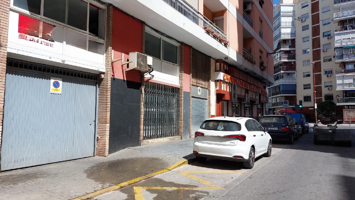  till salu lokal Sevilla La Nueva Sur 2