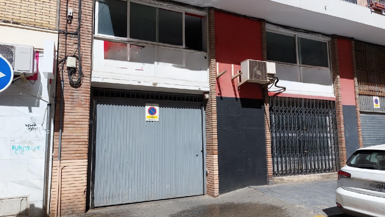  till salu lokal Sevilla La Nueva Sur 4