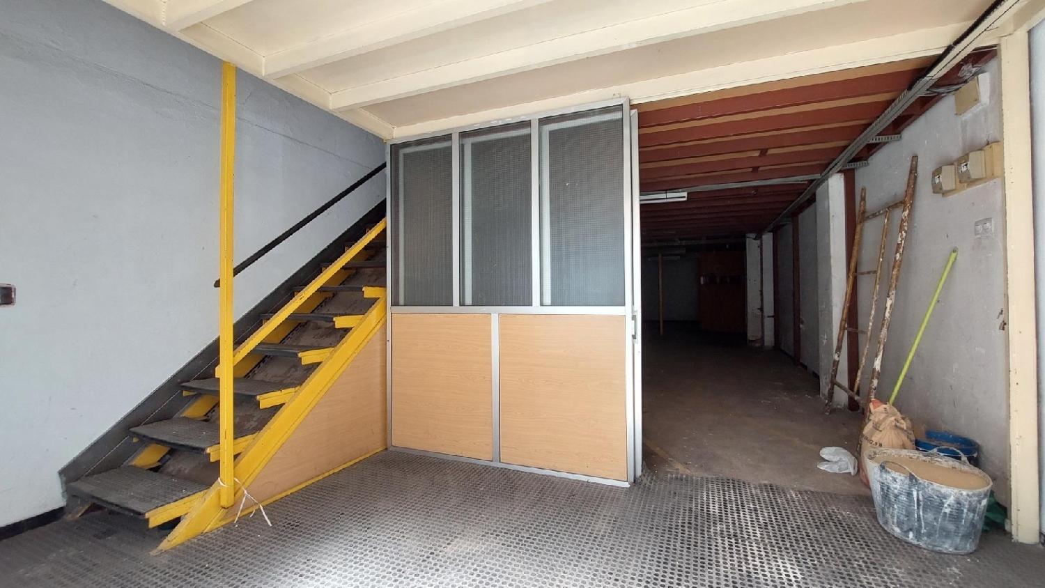  till salu lokal Sevilla La Nueva Sur 5