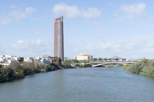 Sevilla La Nueva Sur bedrijfsruimte foto 6302758