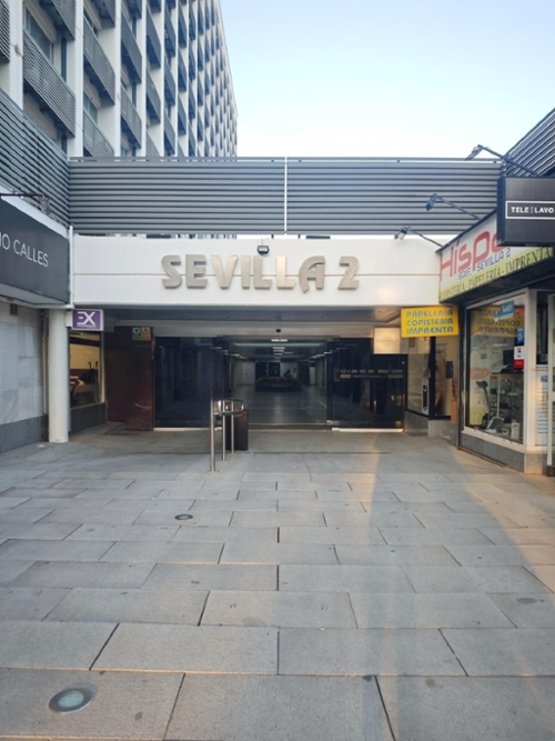 Sevilla La Nueva Sur commercial premise foto 6304358