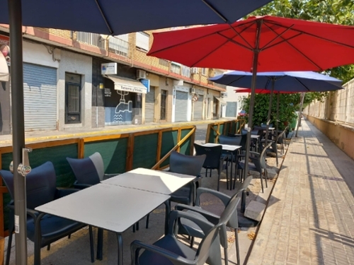 Tavernes Blanques Horta Nord local commercial foto 6293576