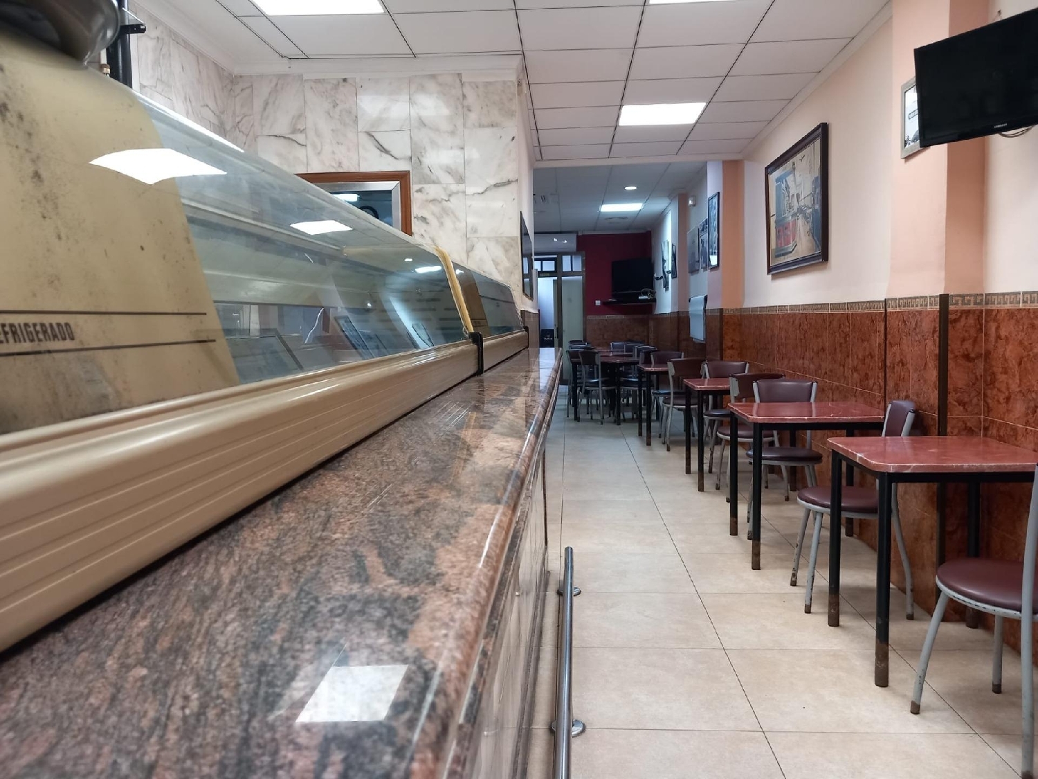  à vendre local commercial Tavernes Blanques Horta Nord 7