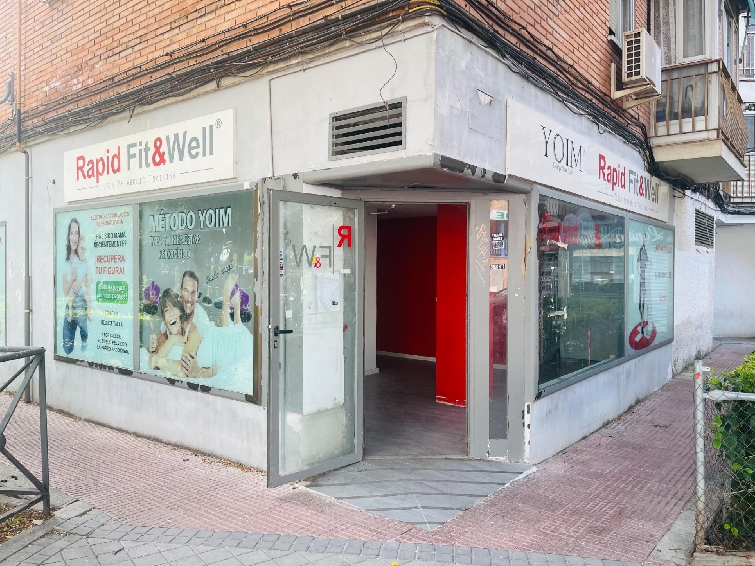  kaufen Gewerberaum Torrejón De Ardoz Cuenca Del Henares 1