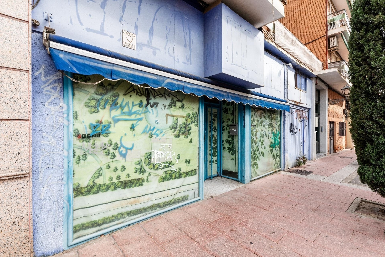  à vendre local commercial Torrejón De Ardoz Cuenca Del Henares 1