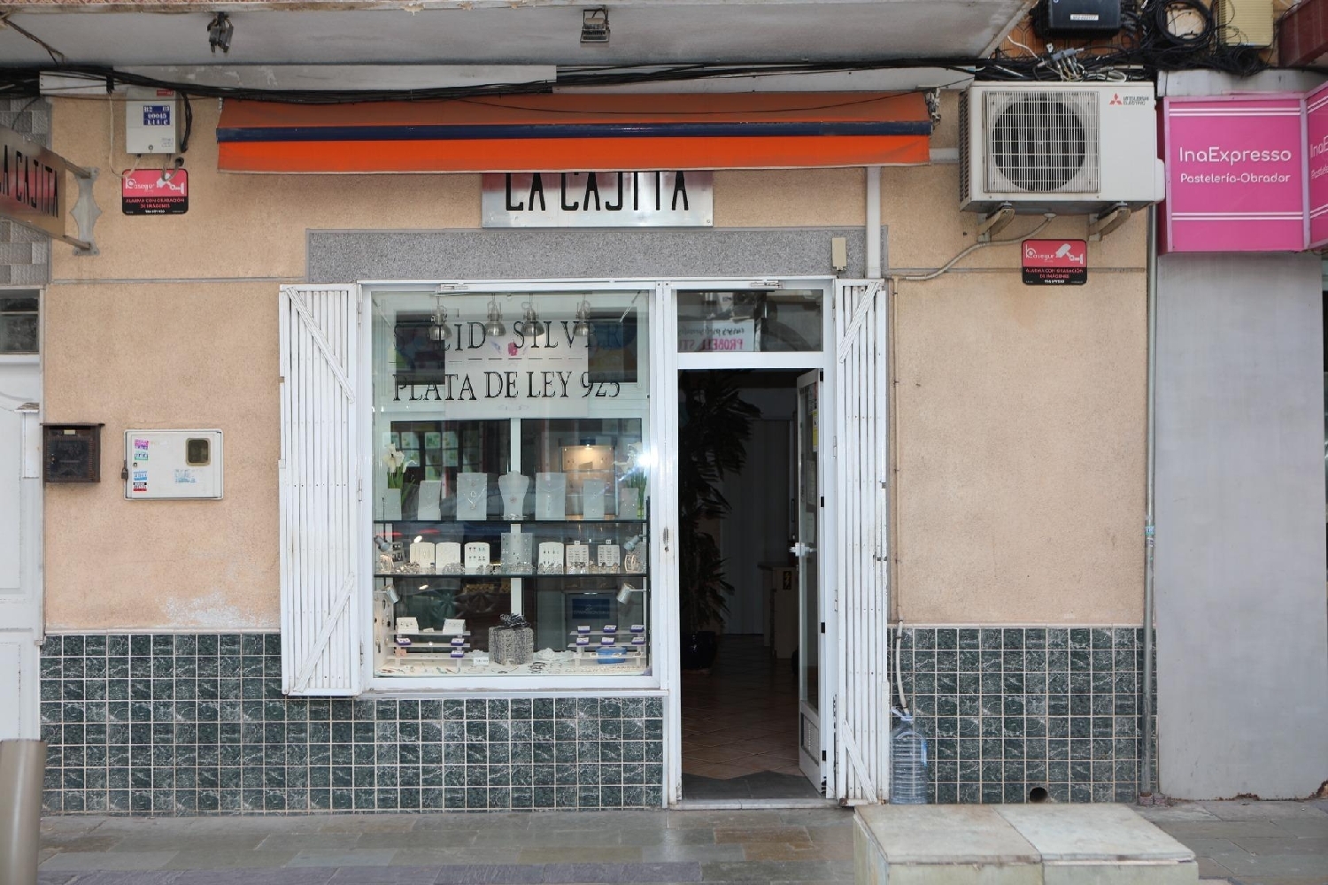  till salu lokal Torrevieja Baix Segura 1