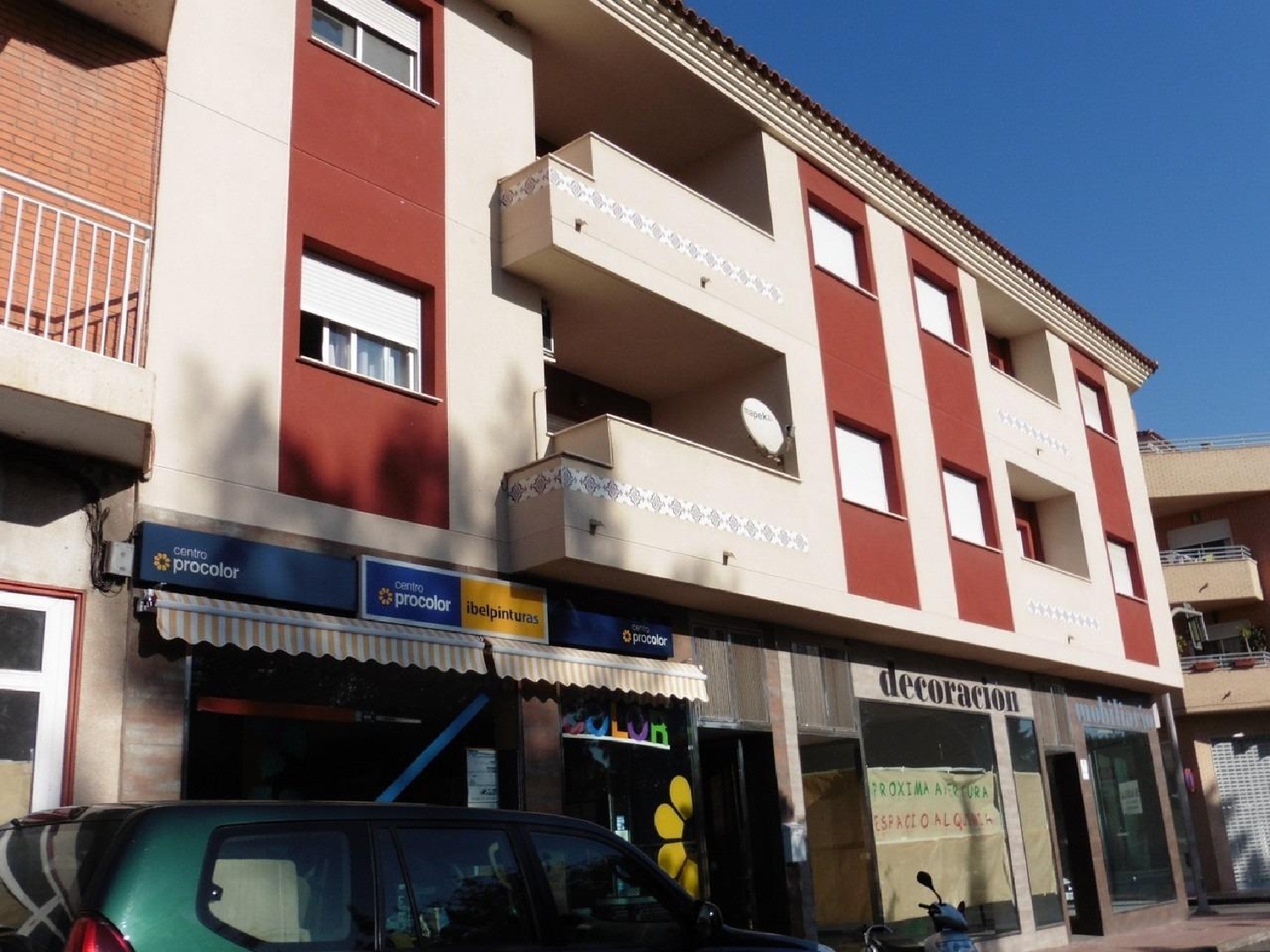  te koop bedrijfsruimte Totana Bajo Guadalentín 1
