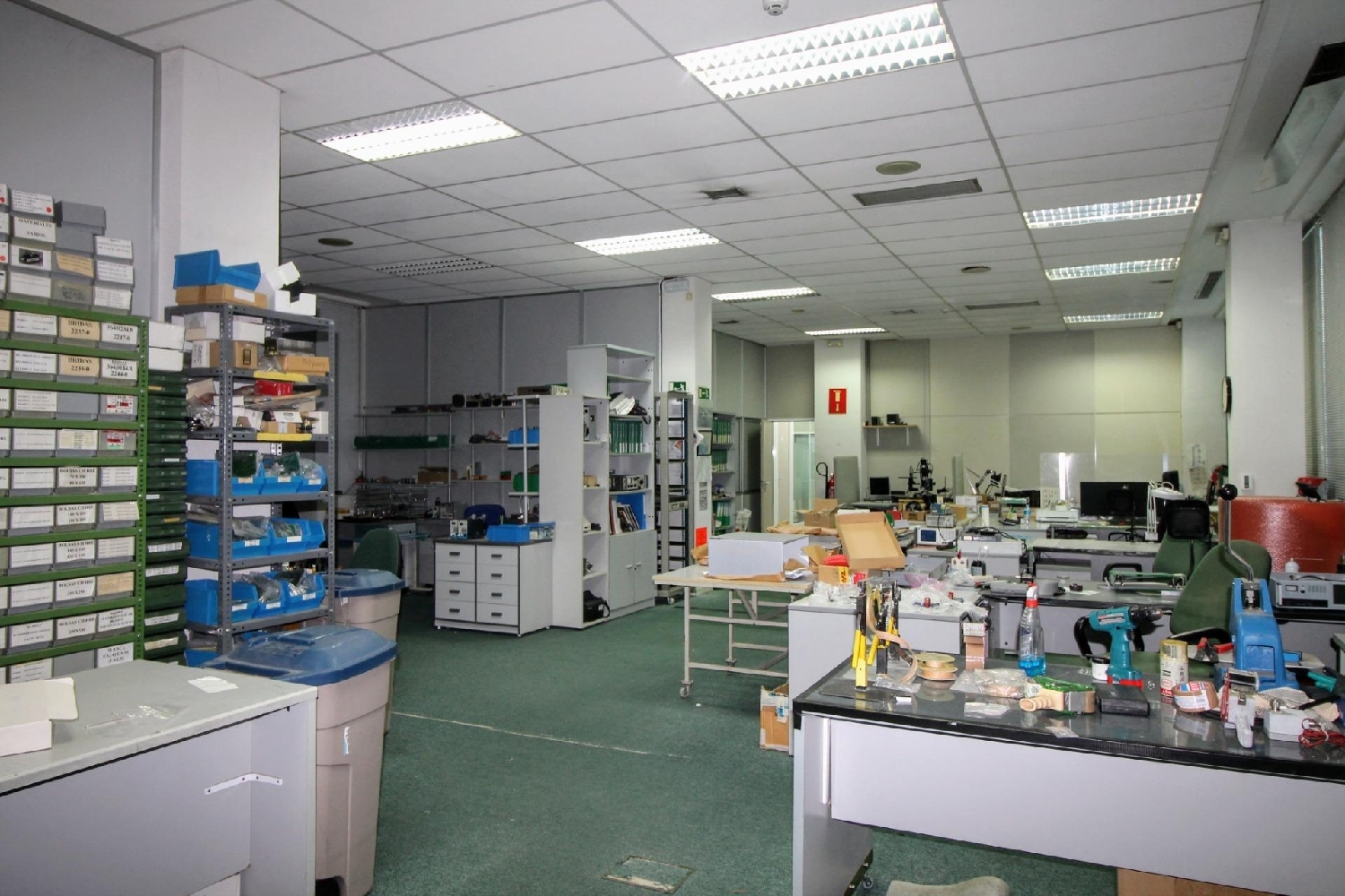 en venta local Tres Cantos Cuenca Alta Del Manzanares 2