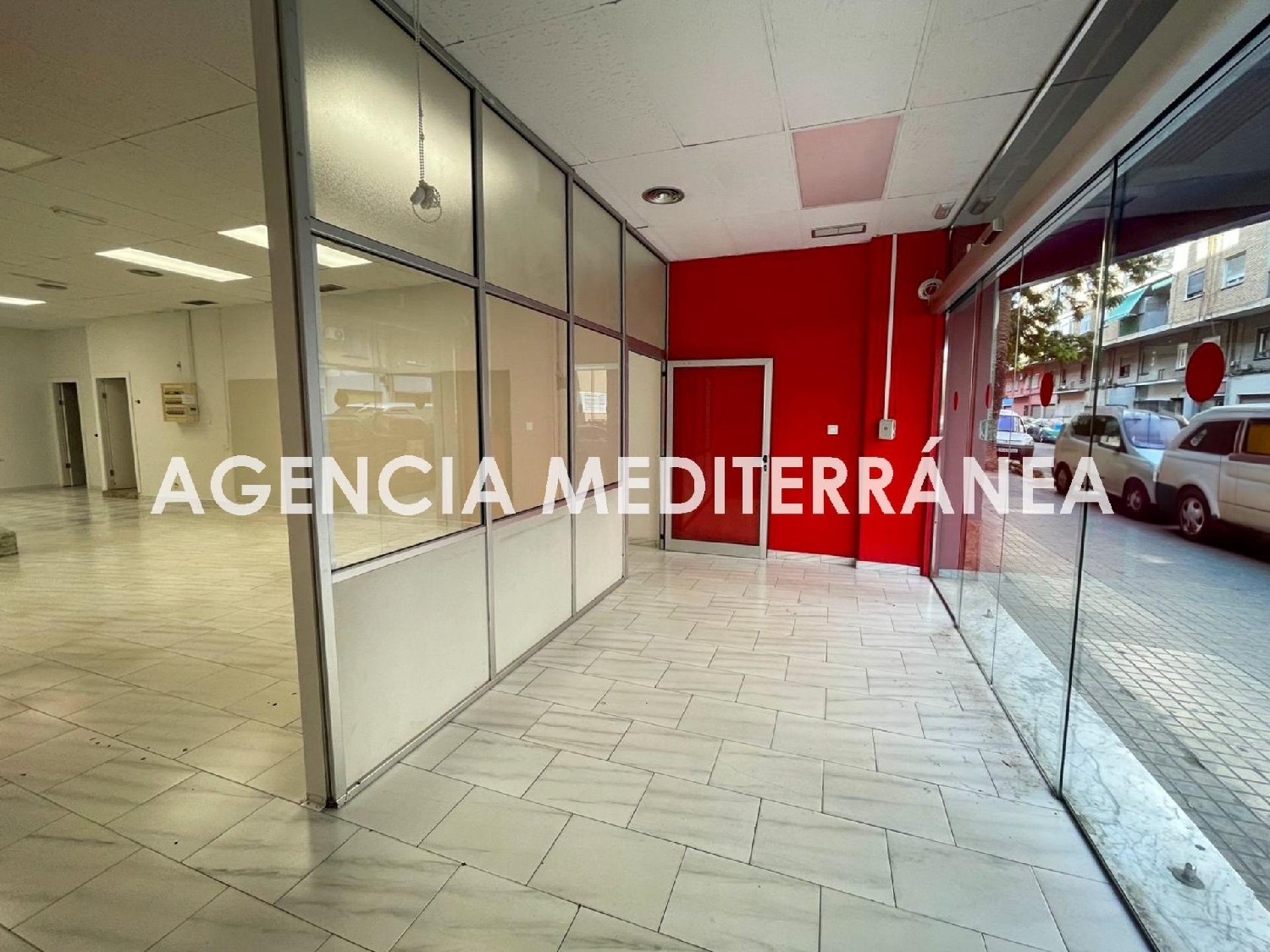  till salu lokal Valencia De Las Torres Campiña Sur 3